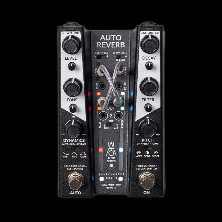 Gamechanger Audio Auto Series Reverb Pedal - Image 7