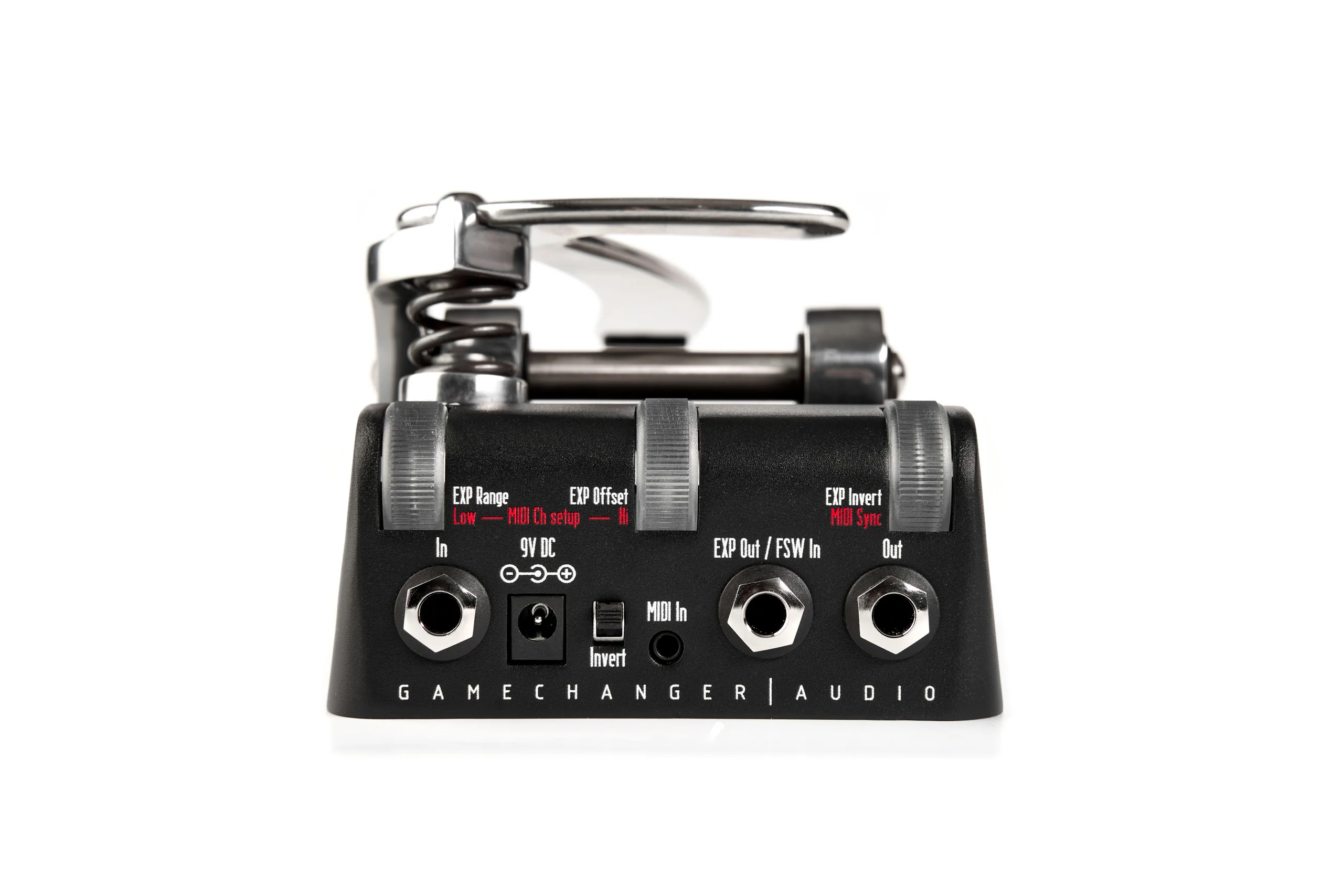 Gamechanger Audio Bigsby Polyphonic Pitch-Shifter Guitar Effect Pedal With Bigsby - Image 12