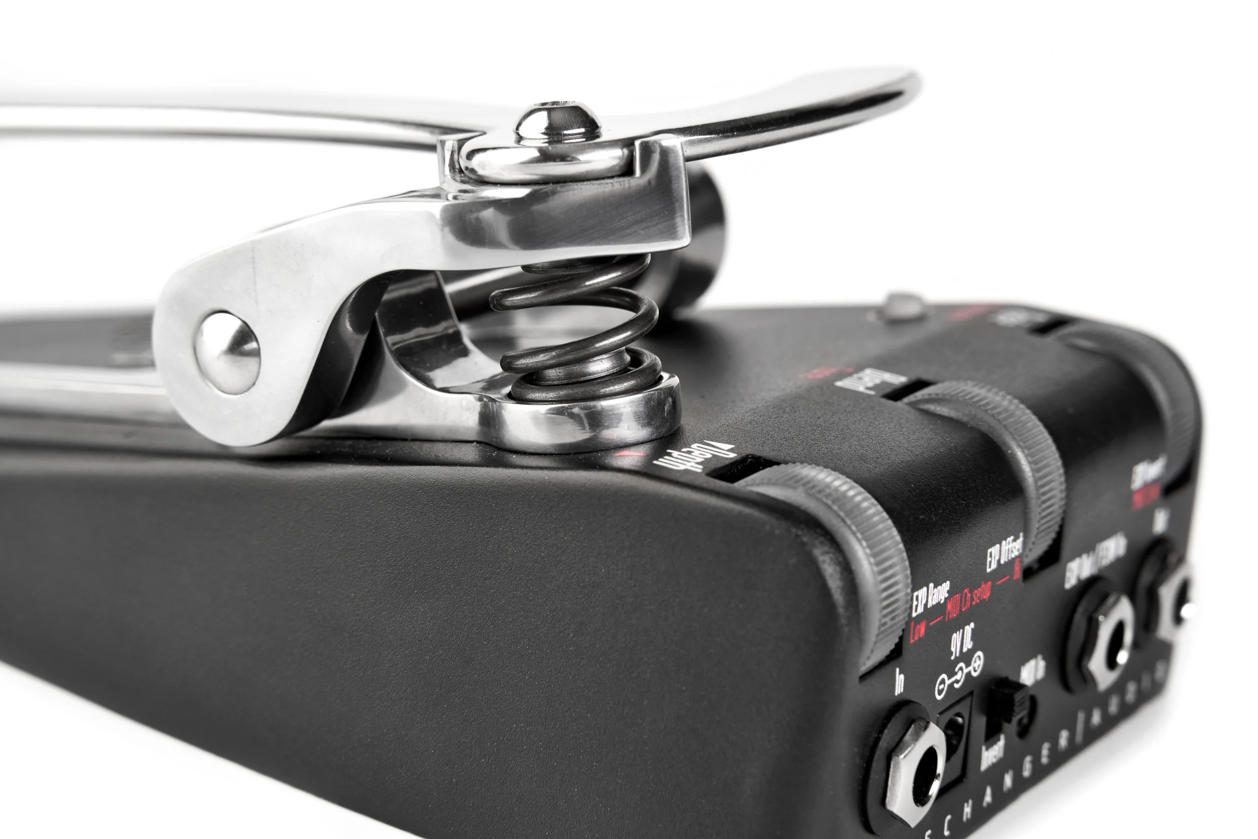 Gamechanger Audio Bigsby Polyphonic Pitch-Shifter Guitar Effect Pedal With Bigsby - Image 14
