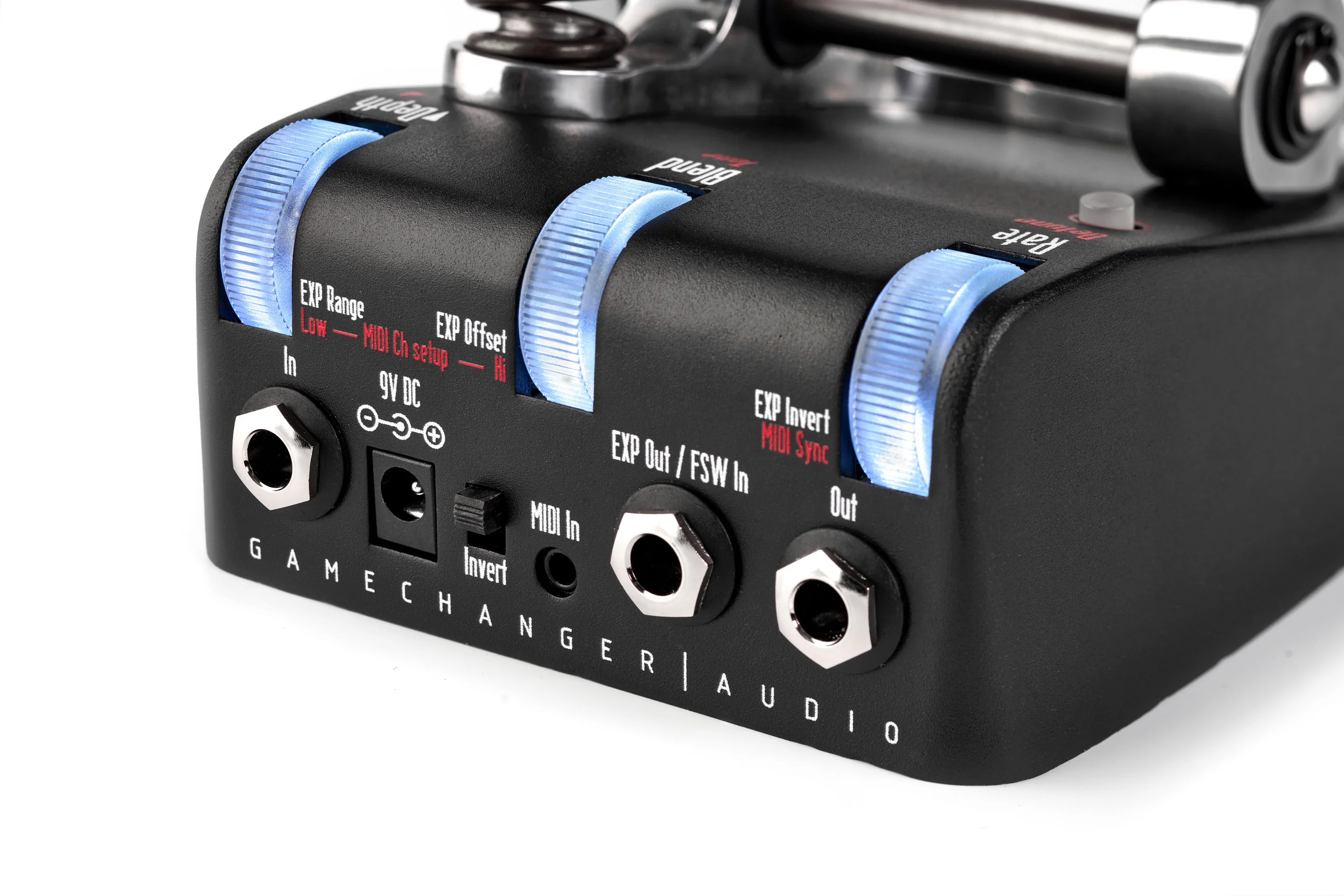 Gamechanger Audio Bigsby Polyphonic Pitch-Shifter Guitar Effect Pedal With Bigsby - Image 16