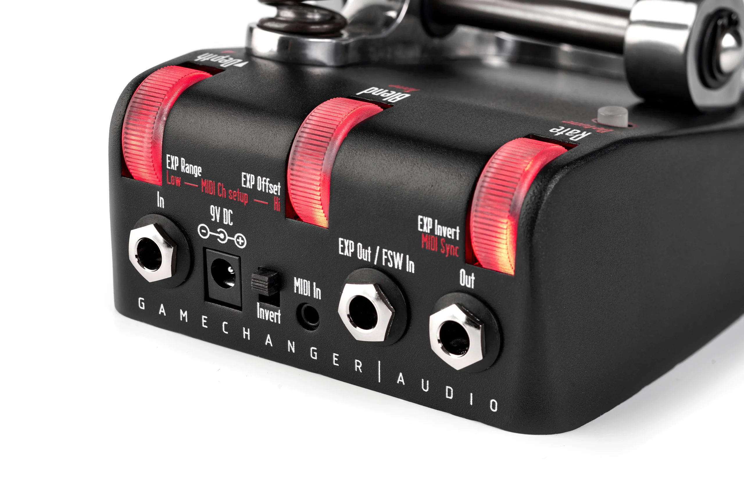 Gamechanger Audio Bigsby Polyphonic Pitch-Shifter Guitar Effect Pedal With Bigsby - Image 17