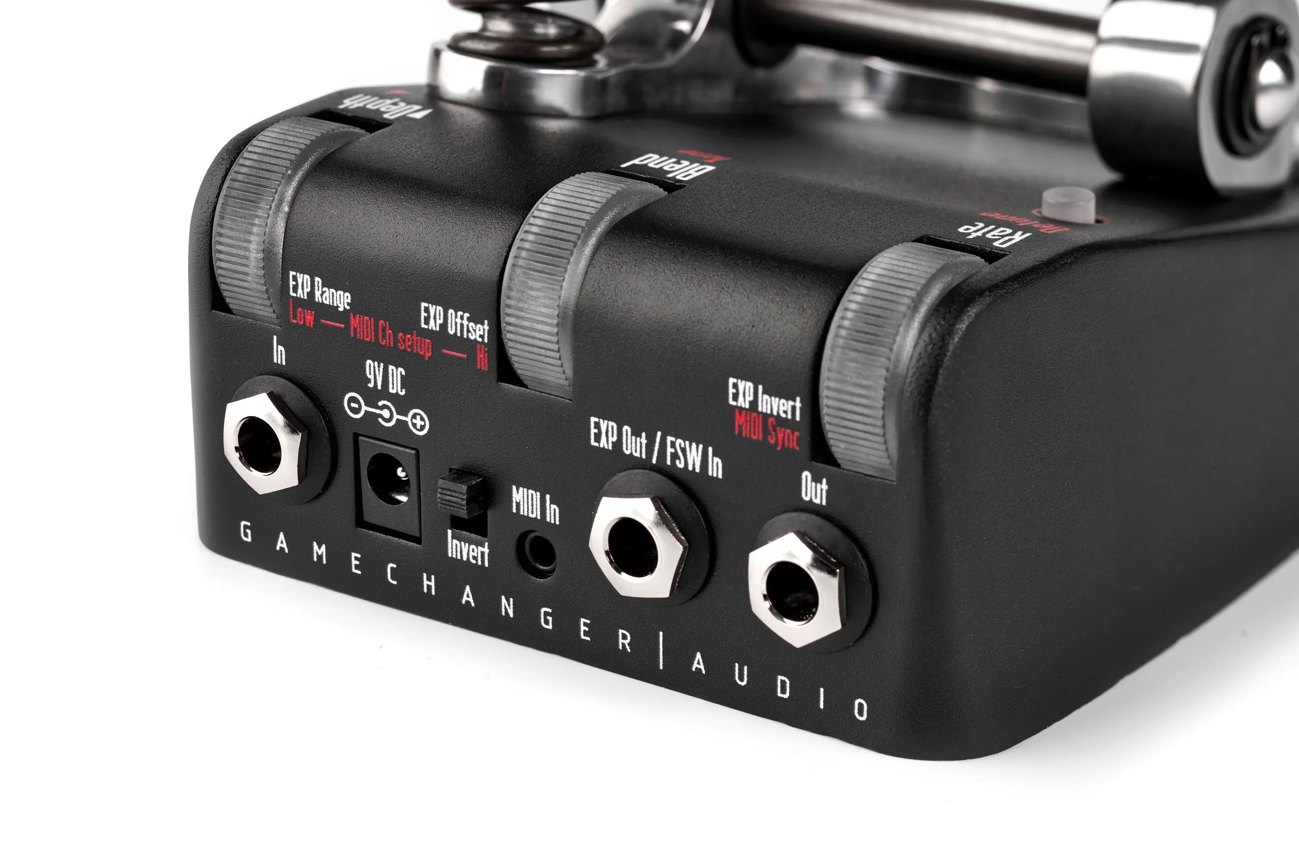 Gamechanger Audio Bigsby Polyphonic Pitch-Shifter Guitar Effect Pedal With Bigsby - Image 18