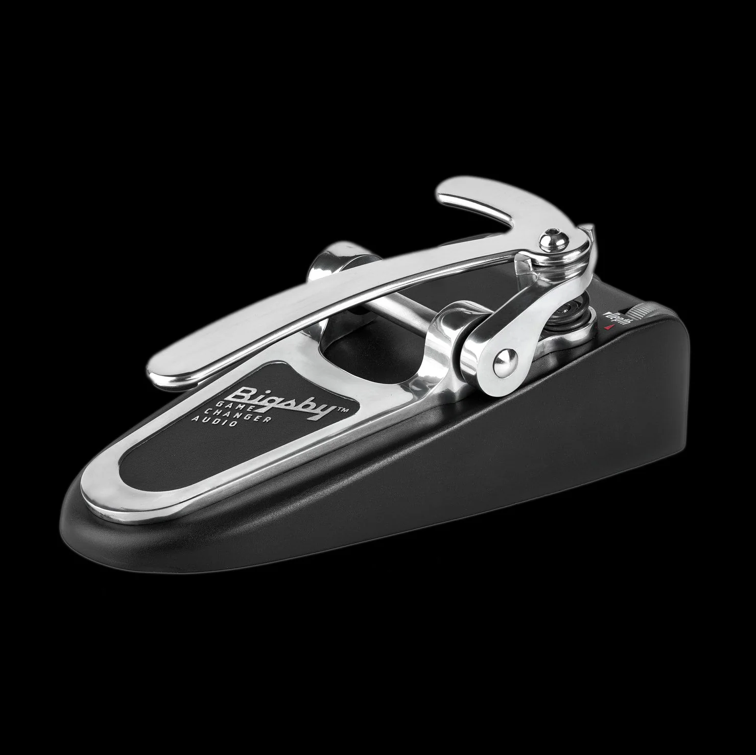 Gamechanger Audio Bigsby Polyphonic Pitch-Shifter Guitar Effect Pedal With Bigsby - Image 3