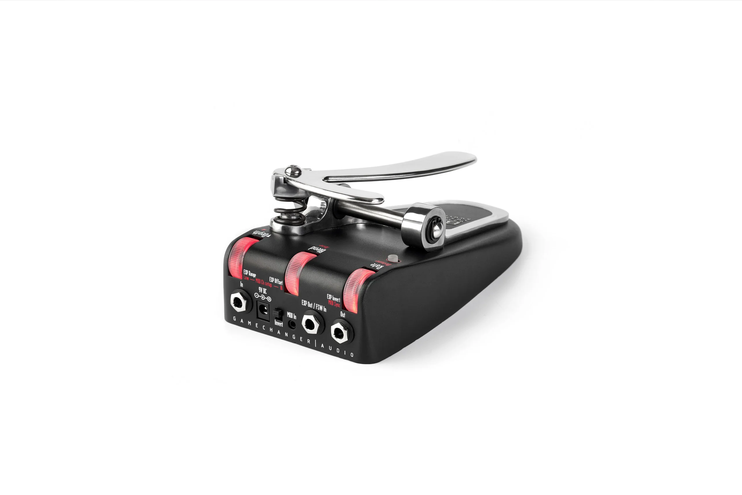 Gamechanger Audio Bigsby Polyphonic Pitch-Shifter Guitar Effect Pedal With Bigsby - Image 6