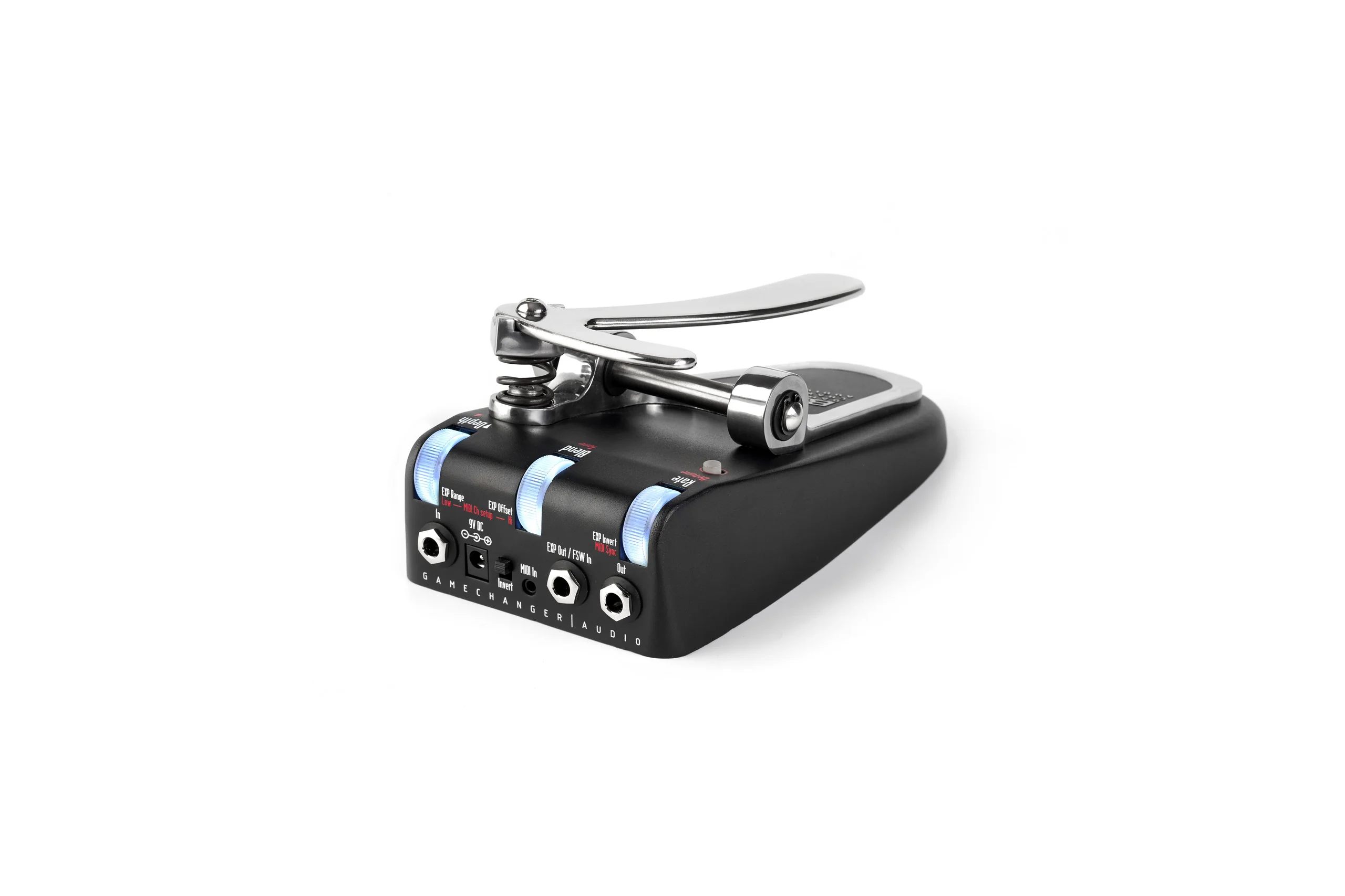 Gamechanger Audio Bigsby Polyphonic Pitch-Shifter Guitar Effect Pedal With Bigsby - Image 7