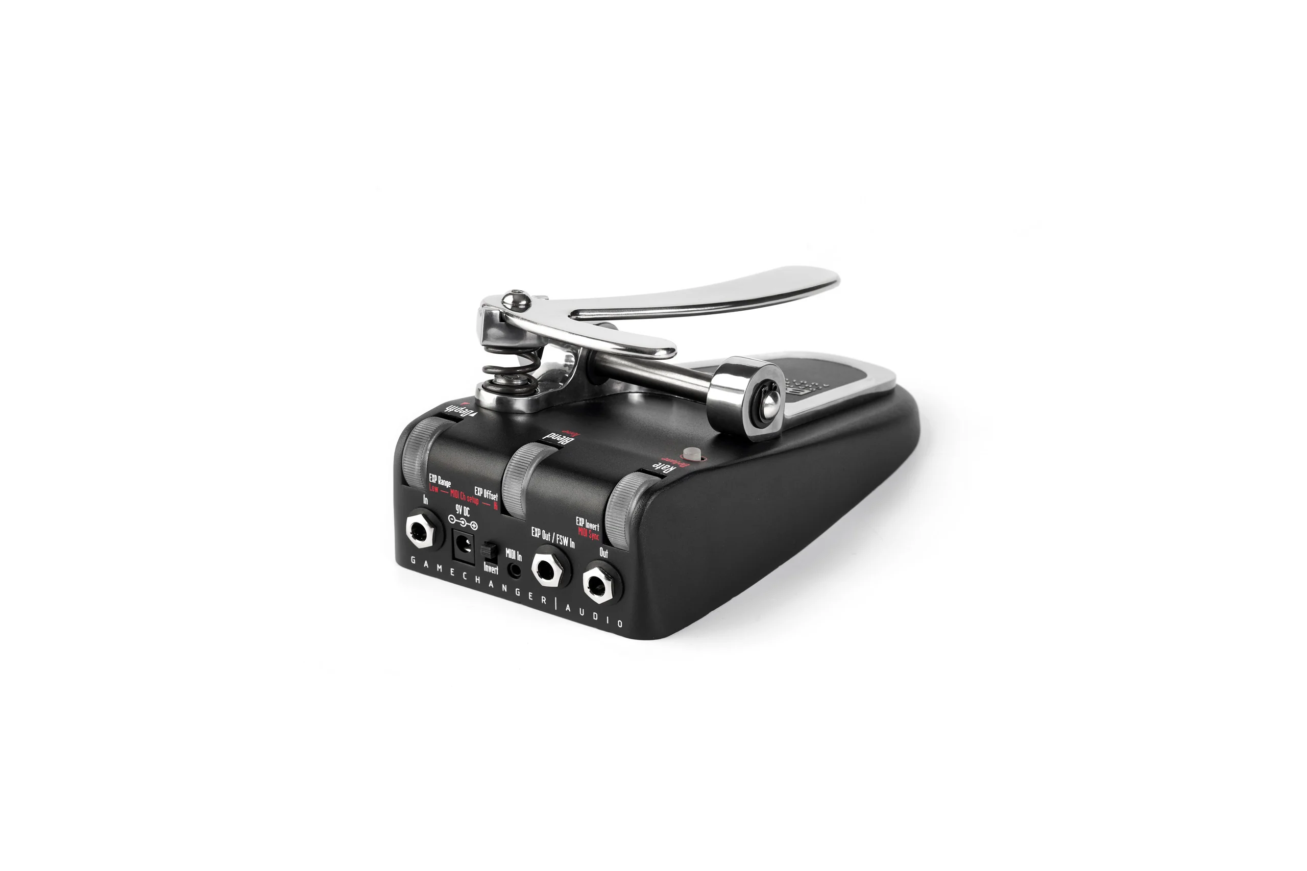 Gamechanger Audio Bigsby Polyphonic Pitch-Shifter Guitar Effect Pedal With Bigsby - Image 9