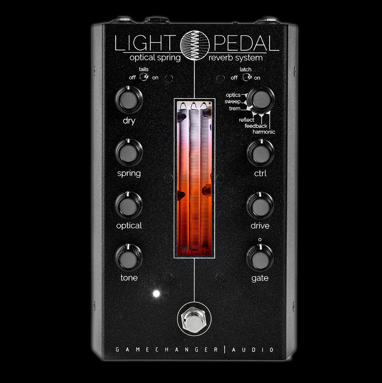 Gamechanger Audio LIGHT Reverb Guitar Effect Pedal - Image 3