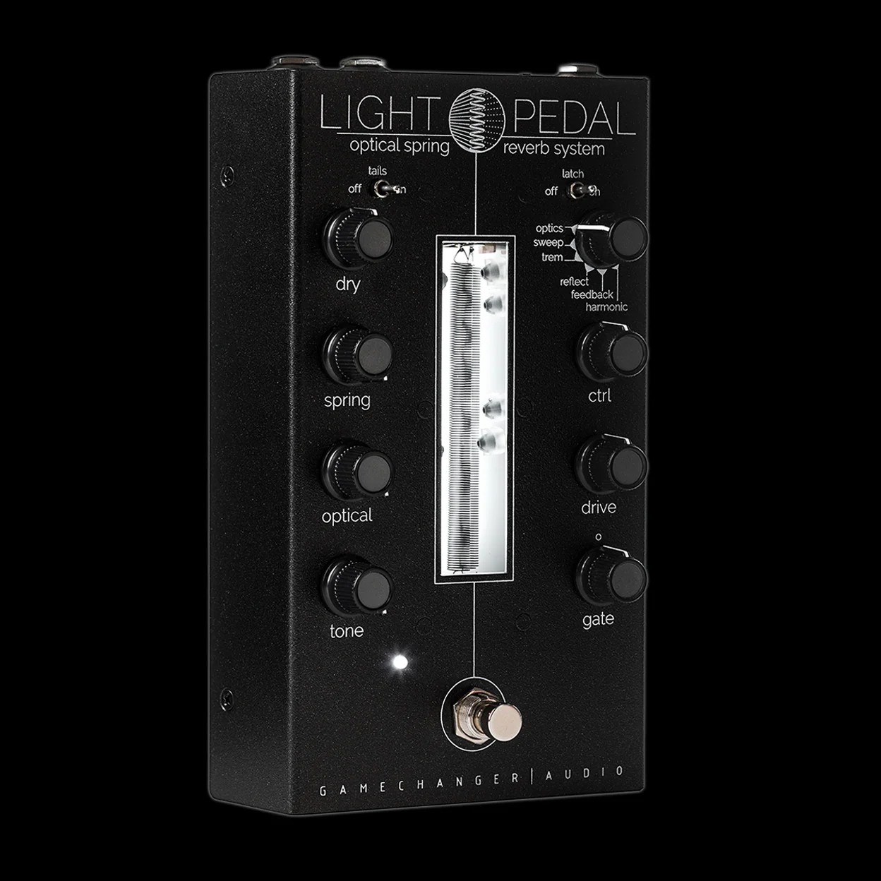 Gamechanger Audio LIGHT Reverb Guitar Effect Pedal - Image 4
