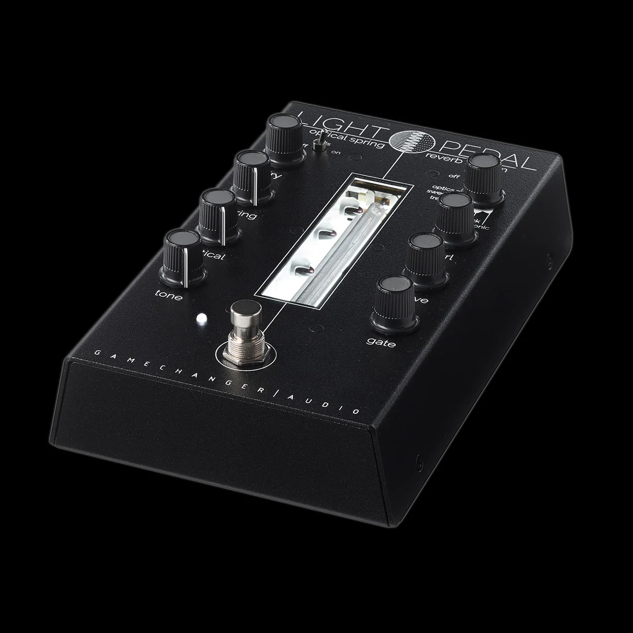 Gamechanger Audio LIGHT Reverb Guitar Effect Pedal - Image 6