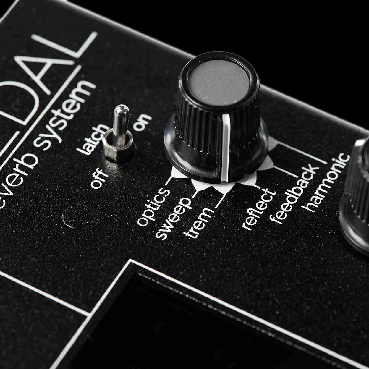 Gamechanger Audio LIGHT Reverb Guitar Effect Pedal - Image 7