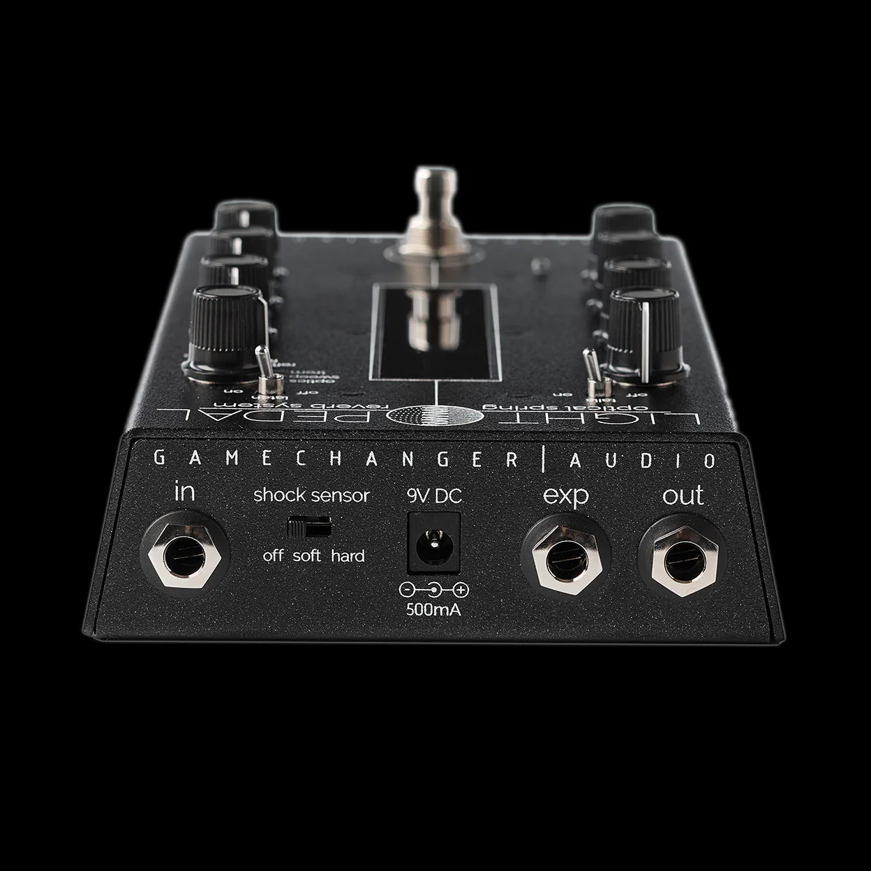 Gamechanger Audio LIGHT Reverb Guitar Effect Pedal - Image 8