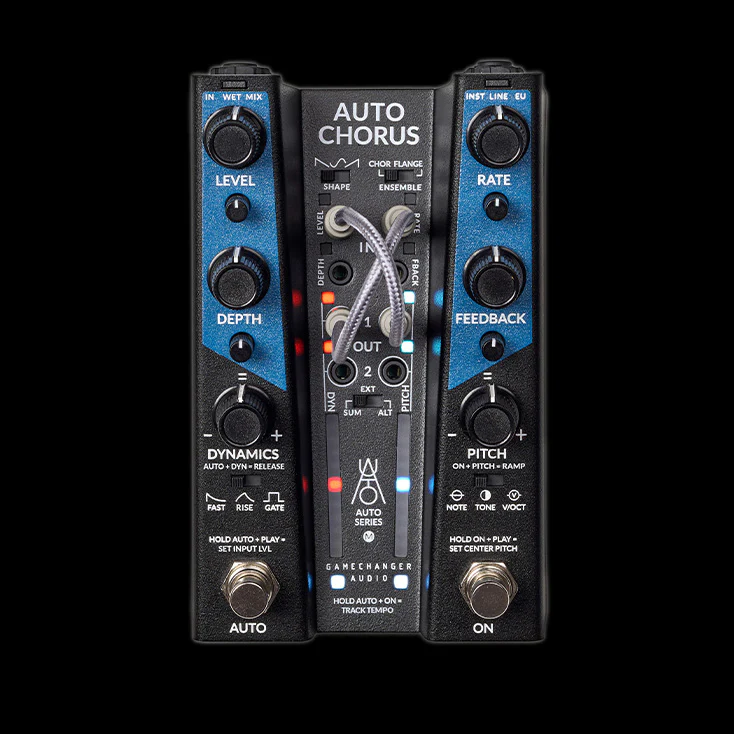 Gamechanger Audio Auto Series Chorus Pedal - Image 4