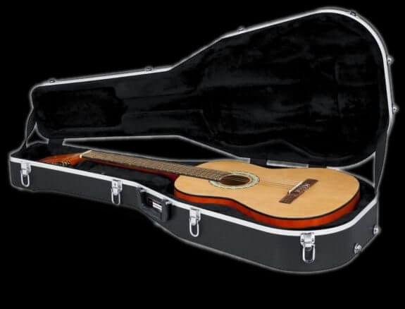 Gator GC-CLASSIC Classical Guitar Case Molded Guitar Case - Image 2