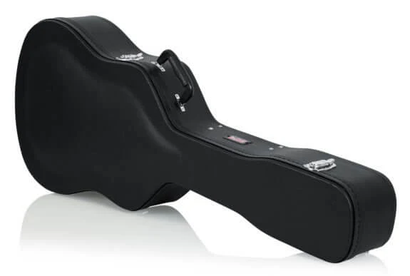 Gator GWE-DREAD 12 12-String Dreadnought Guitar Wood Case Economy Wood Case - Image 3