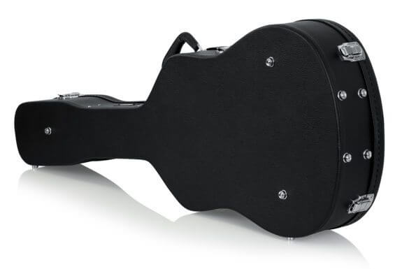 Gator GWE-DREAD 12 12-String Dreadnought Guitar Wood Case Economy Wood Case - Image 4