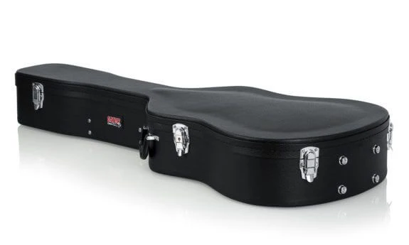 Gator GWE-DREAD 12 12-String Dreadnought Guitar Wood Case Economy Wood Case - Image 5