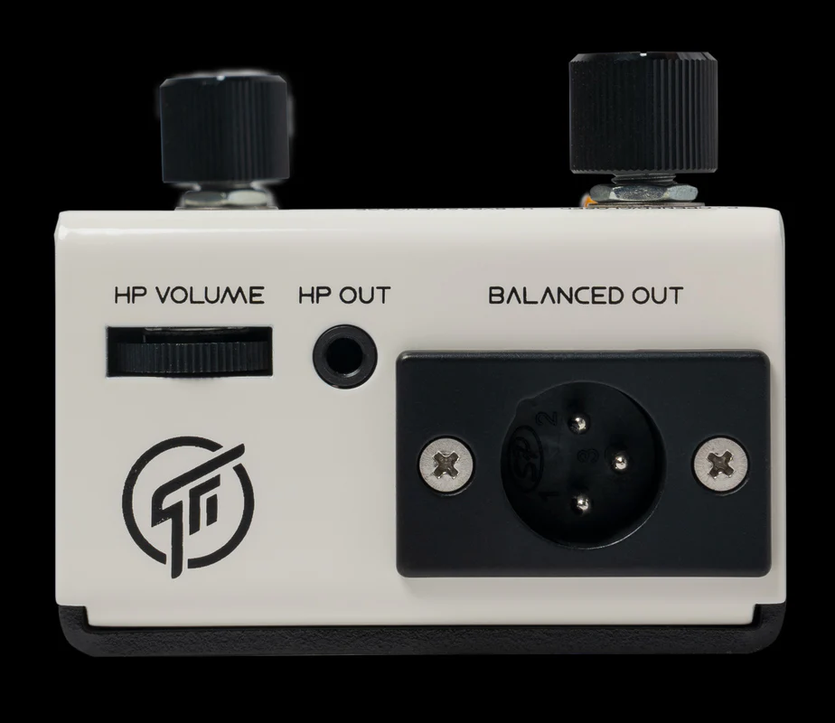 GFI System Cabzeus Mono Speaker Simulator DI Box - Image 2