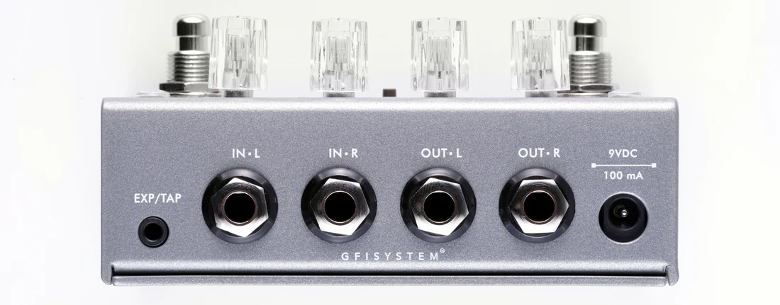 GFI System Clockwork V3 Delay Guitar Effect Pedal - Image 2
