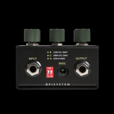 GFI System Jonassus Drive Guitar Effect Pedal - Image 2