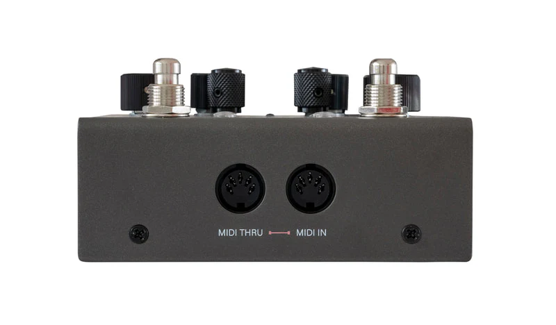 GFI System Synesthesia Dual-Engine Modulation Guitar Effect Pedal - Image 3