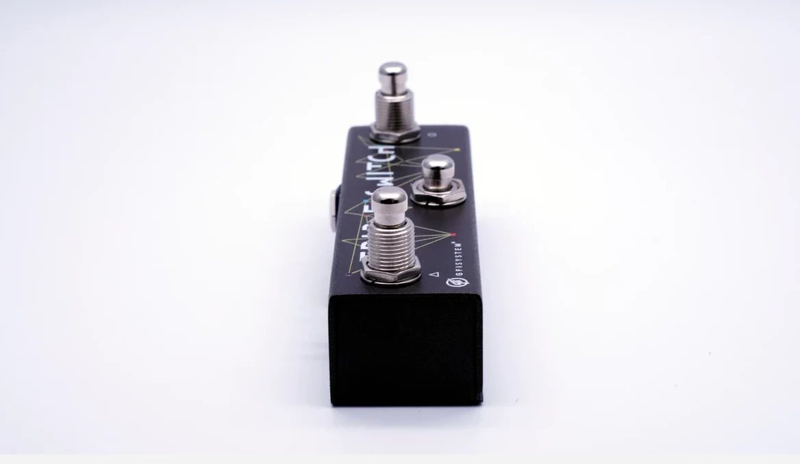 GFI System Triple Switch 3-Button Aux Switchbox - Image 6
