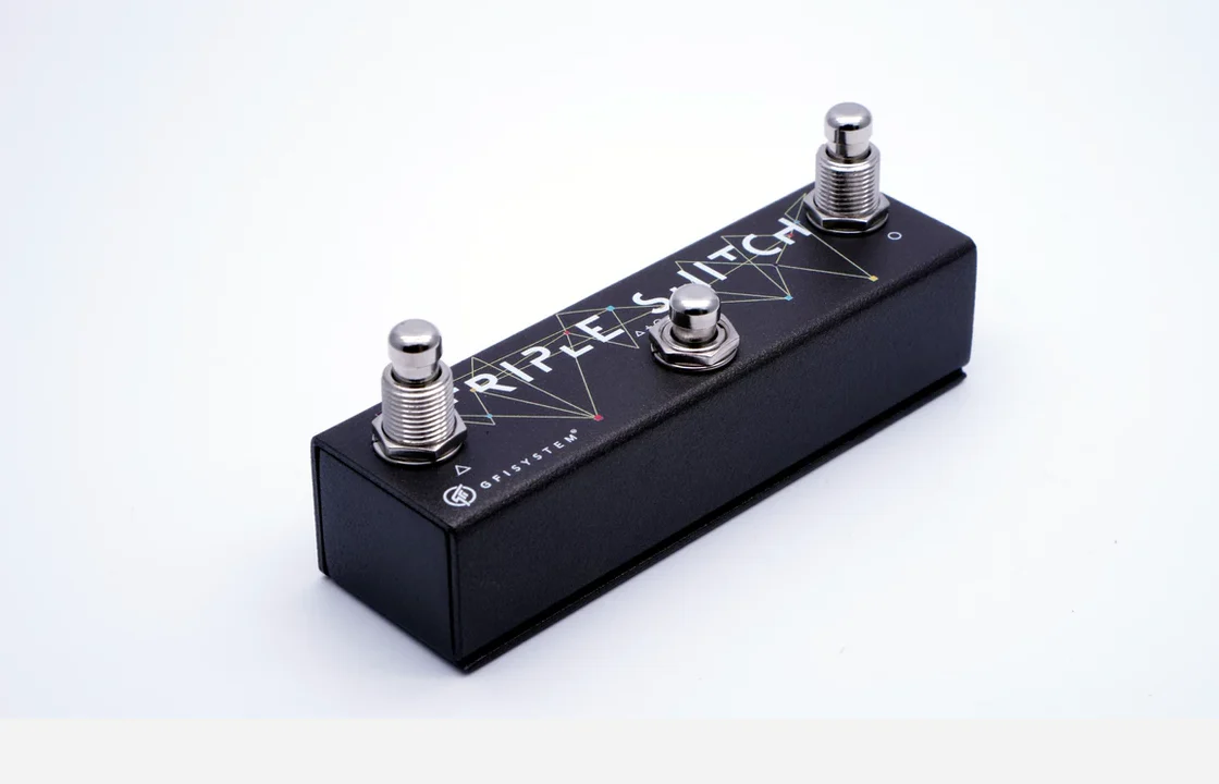 GFI System Triple Switch 3-Button Aux Switchbox - Image 7