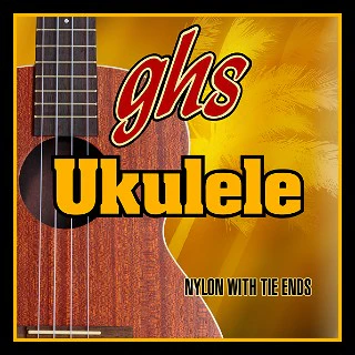 GHS H-10 Soprano/Concert Uke Strings
