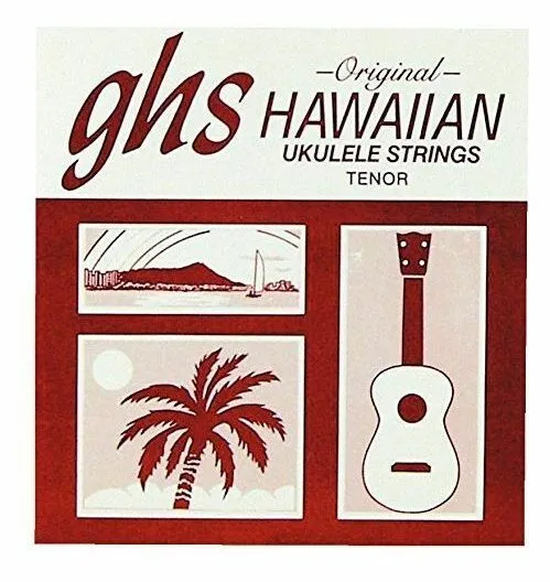 GHS H-T10 Tenor Uke Strings