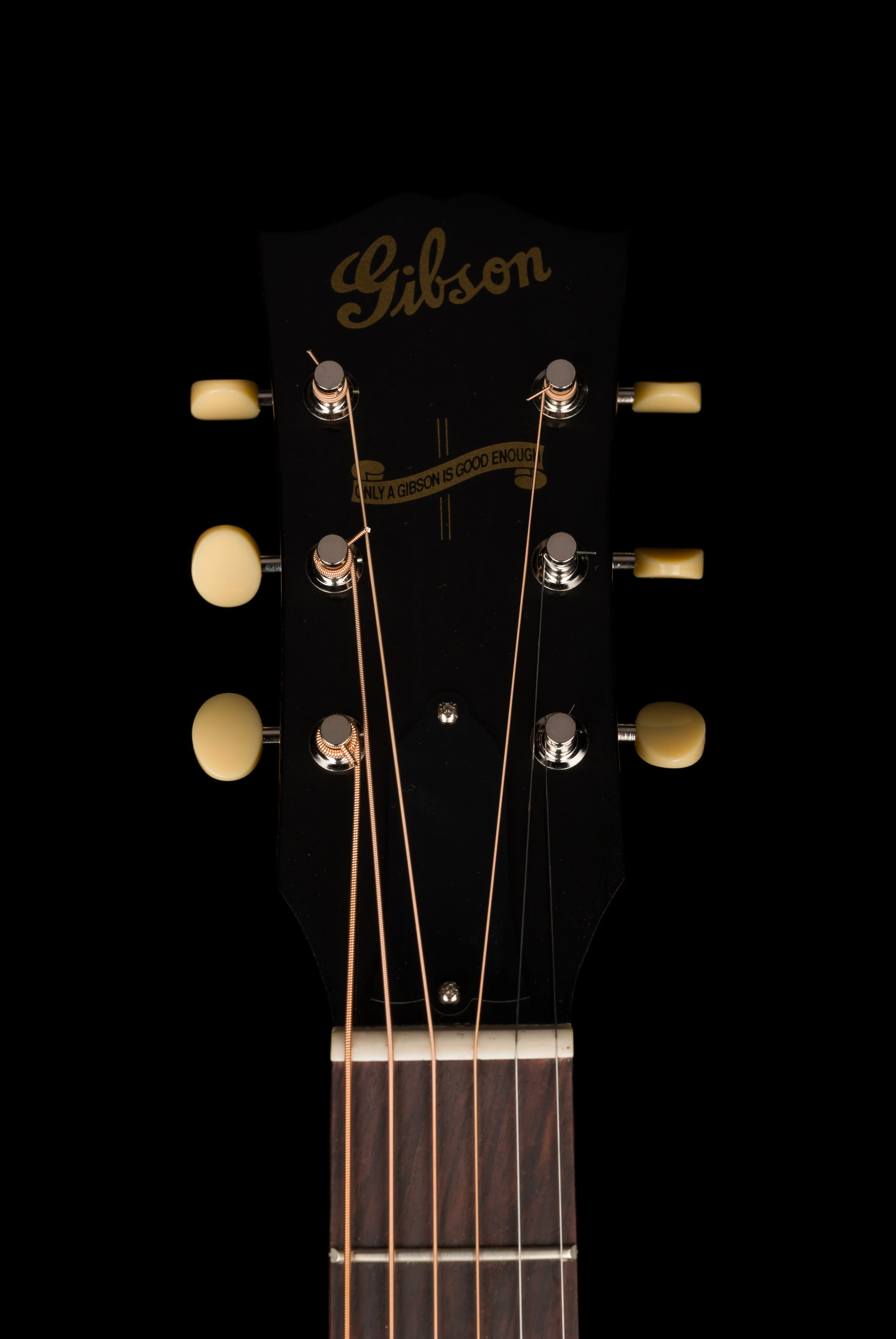 Gibson 1942 Banner J-45 Vintage Sunburst With Case - Image 12