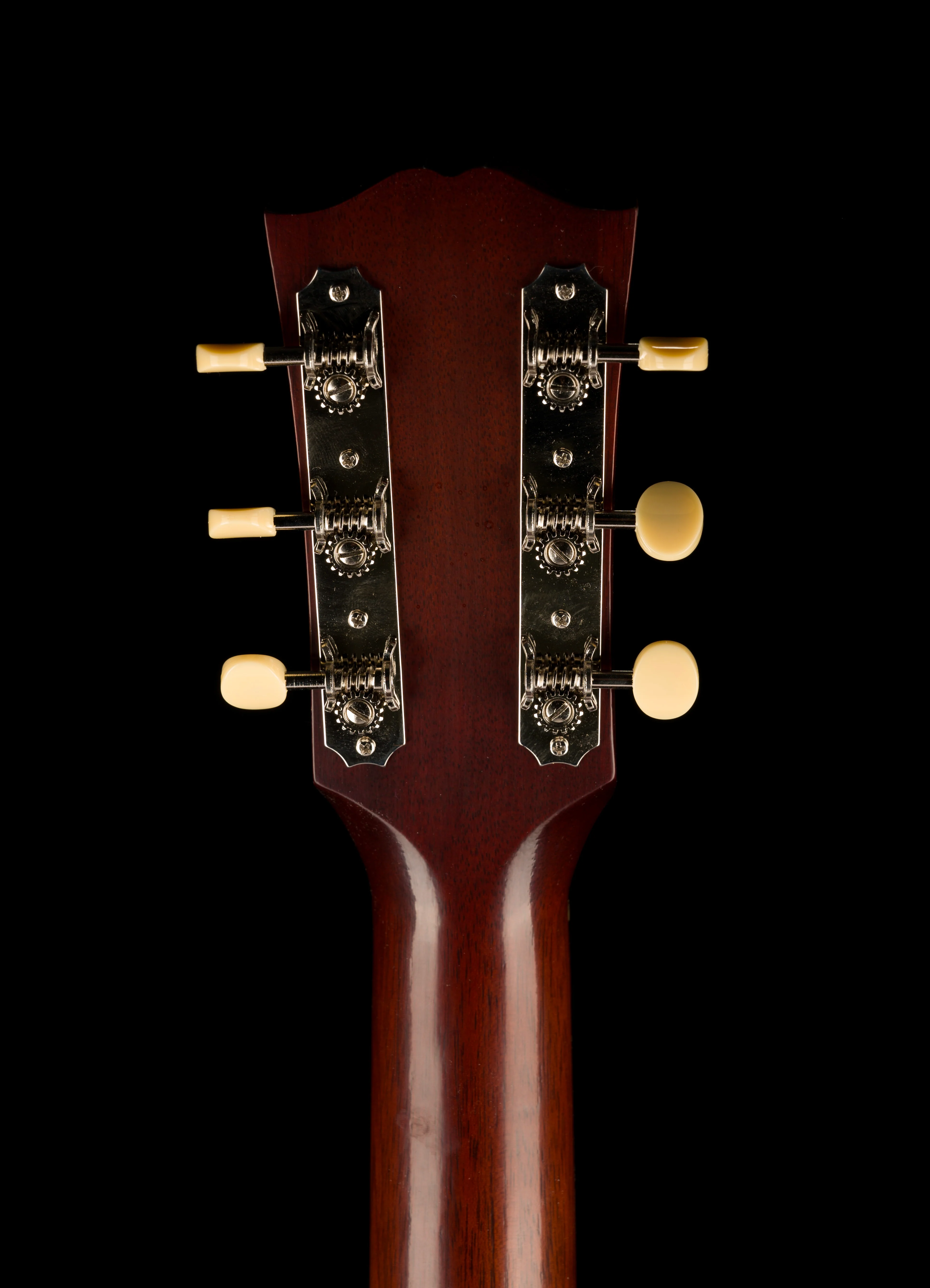 Gibson 1942 Banner J-45 Vintage Sunburst With Case - Image 16