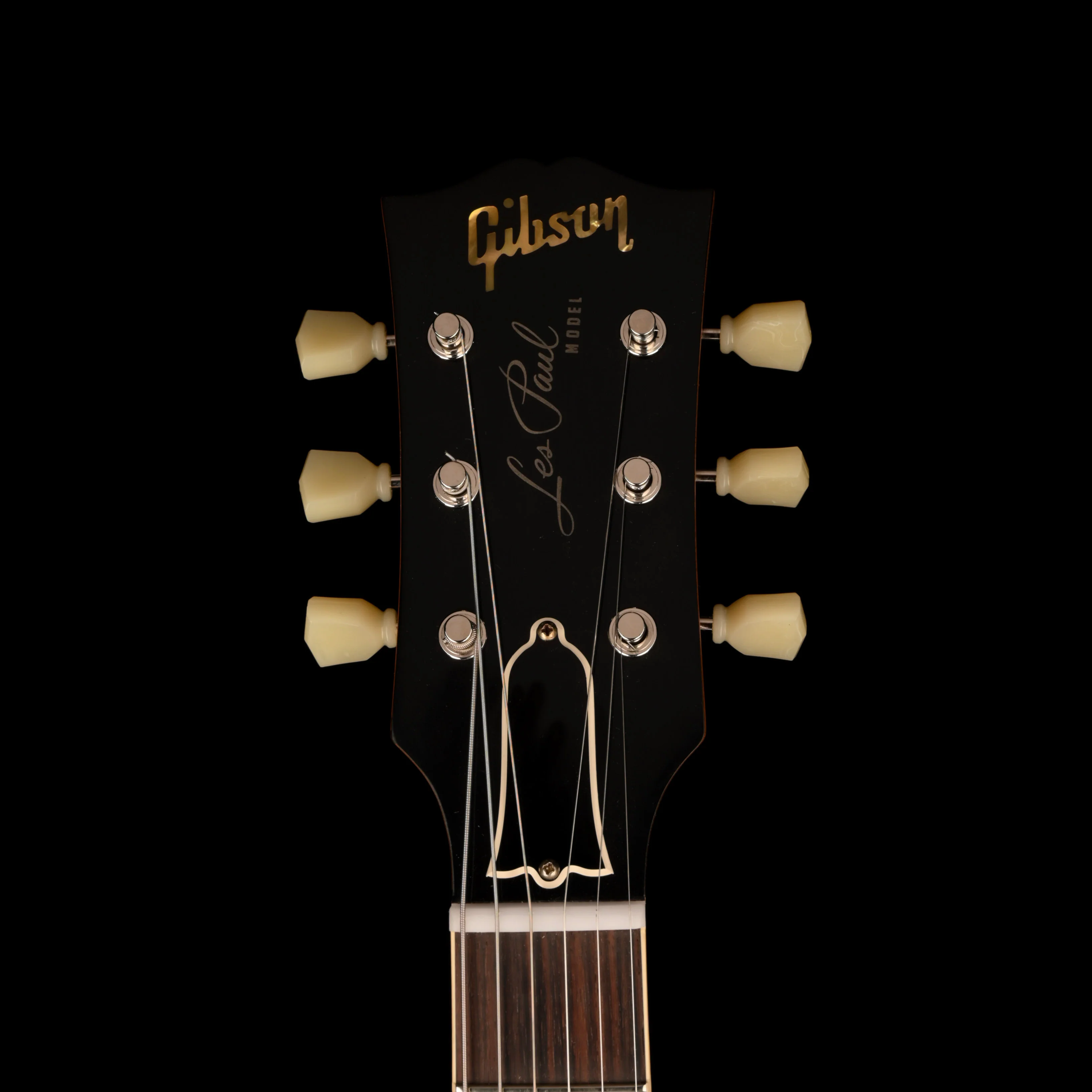 Gibson Custom Shop 1957 Les Paul Goldtop Reissue VOS Double Gold Electric Guitar With Case - Image 8