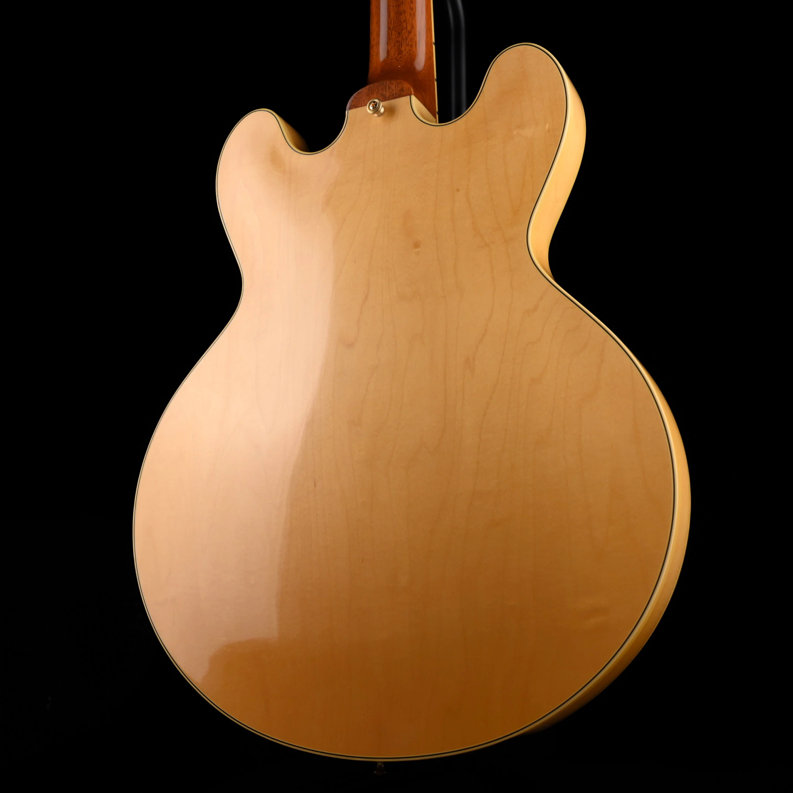 Gibson Custom Shop 1959 ES-355 Reissue VOS Vintage Natural with Case - Image 10