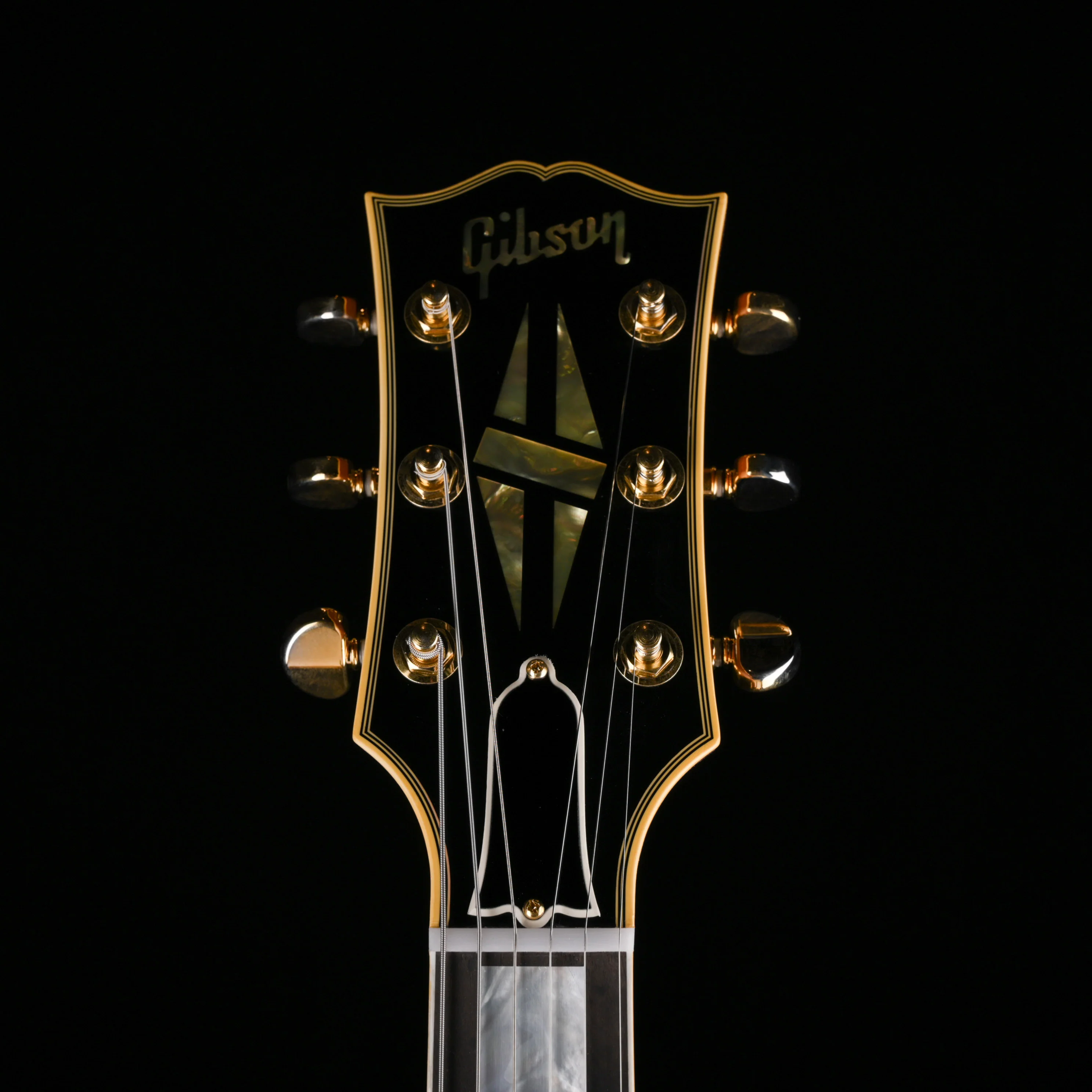 Gibson Custom Shop 1959 ES-355 Reissue VOS Vintage Natural with Case - Image 5