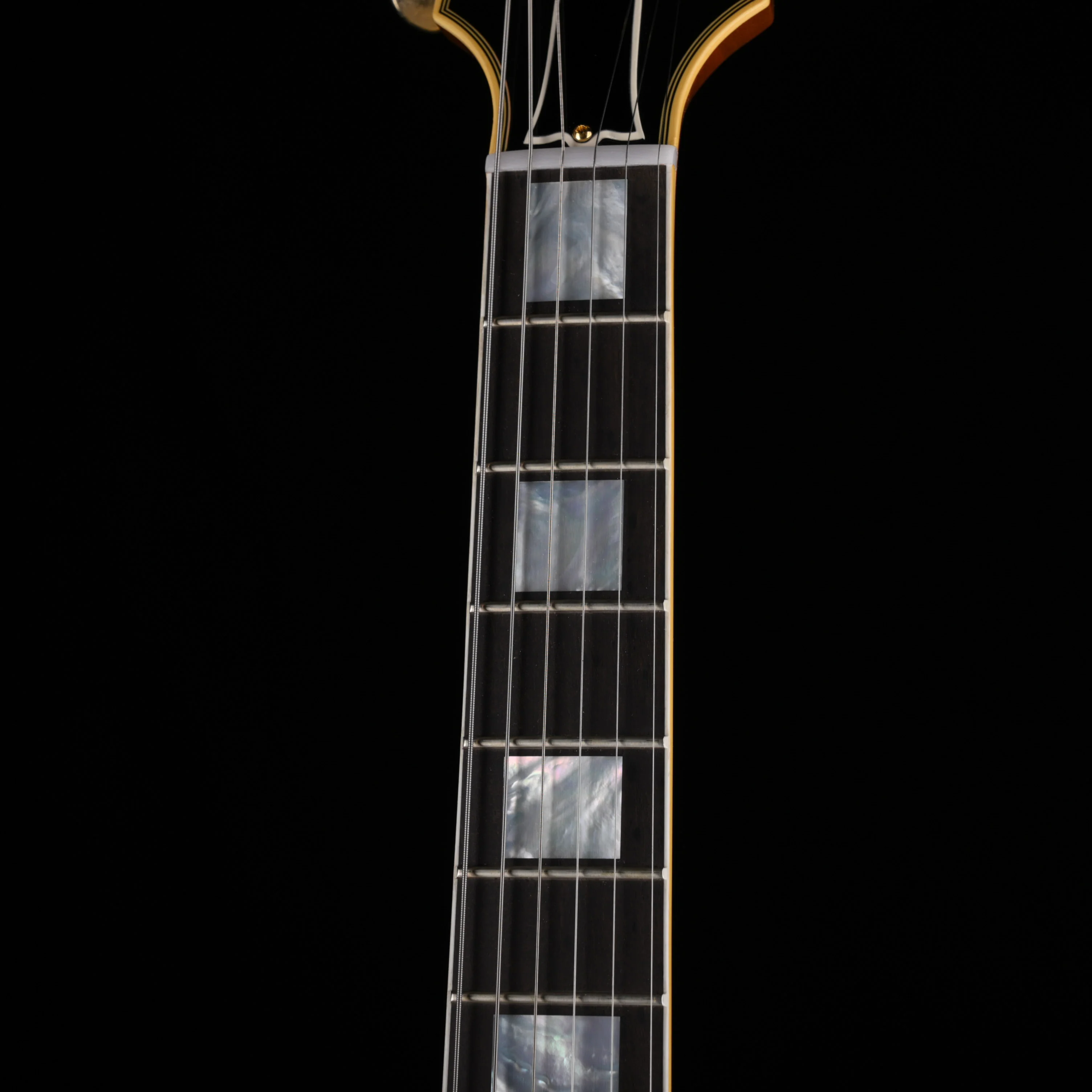 Gibson Custom Shop 1959 ES-355 Reissue VOS Vintage Natural with Case - Image 7