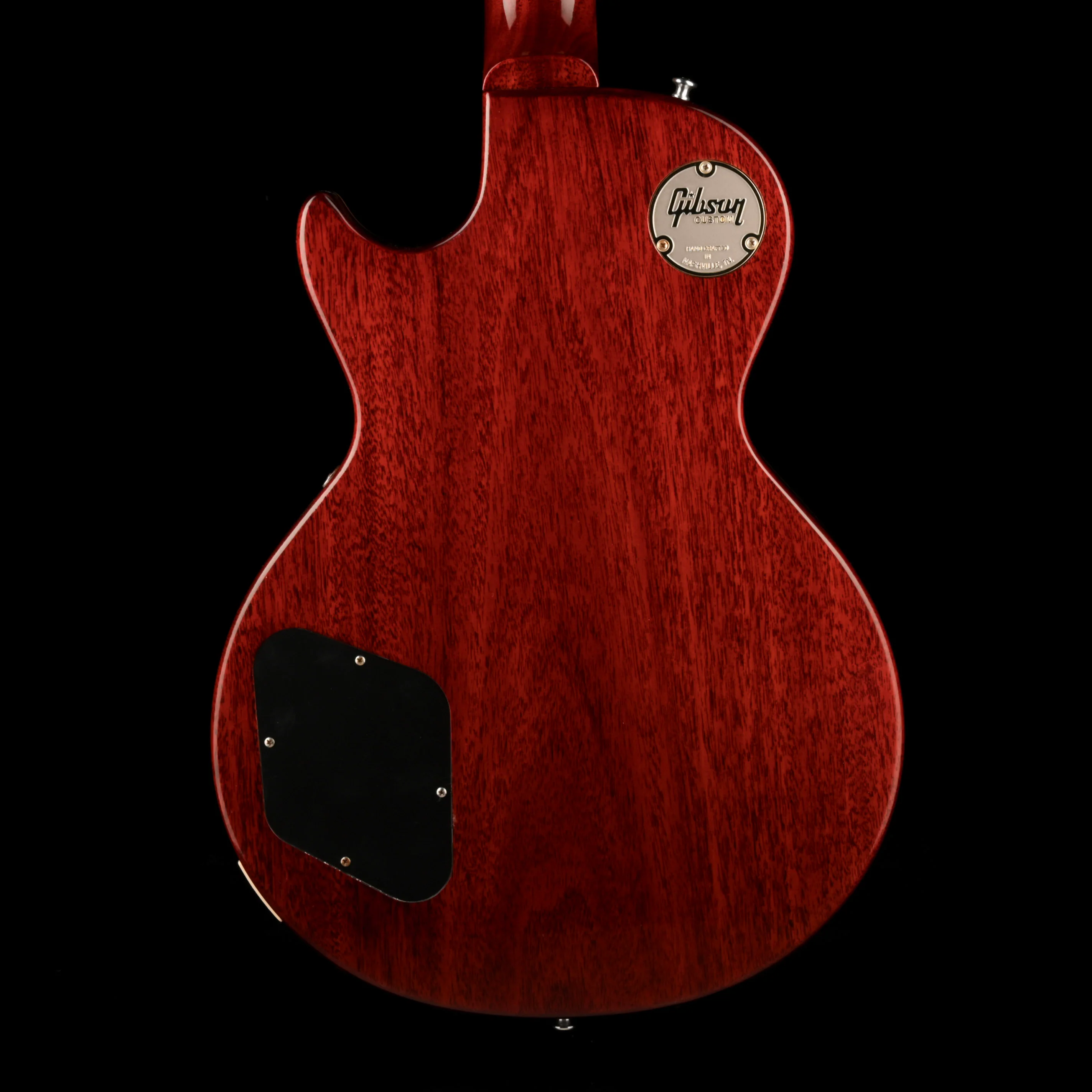 Gibson Custom Shop 1959 Les Paul Standard Reissue VOS Iced Tea Burst - Image 9