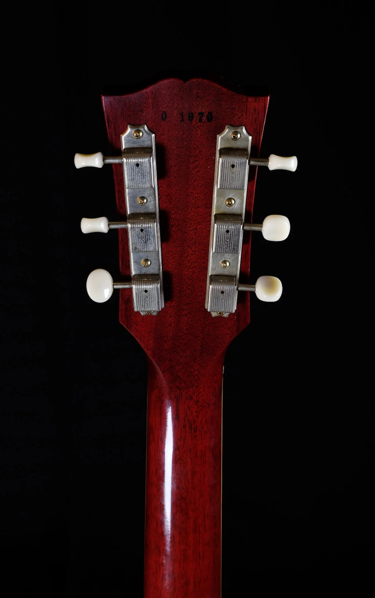 Gibson Custom Shop '60 Les Paul Special Double Cut Reissue VOS Cherry Red - Image 10