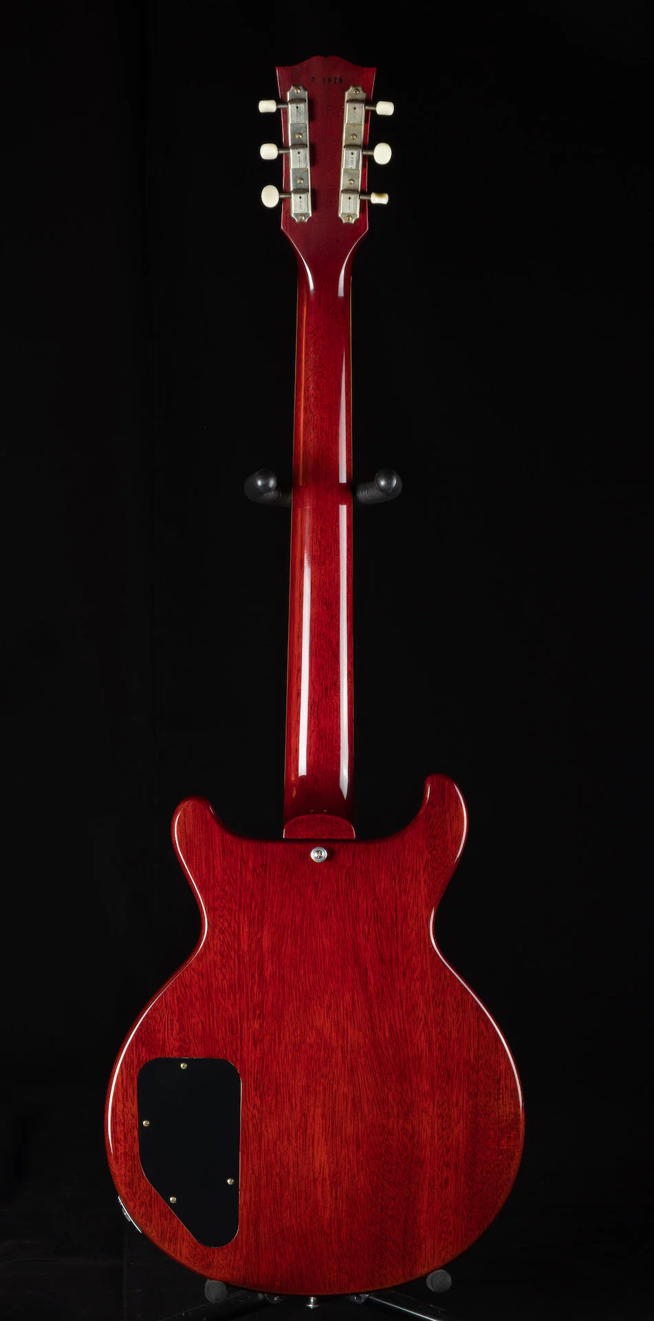 Gibson Custom Shop '60 Les Paul Special Double Cut Reissue VOS Cherry Red - Image 5