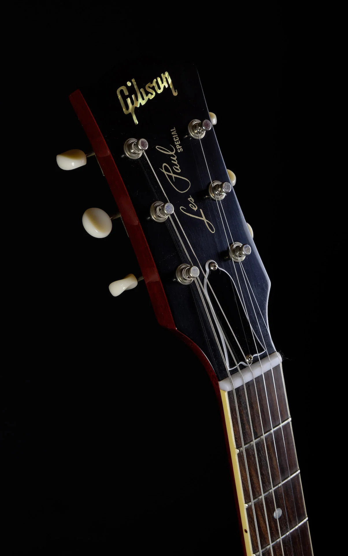 Gibson Custom Shop '60 Les Paul Special Double Cut Reissue VOS Cherry Red - Image 8