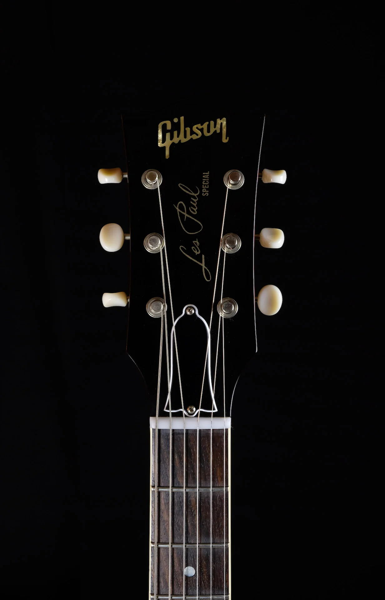 Gibson Custom Shop '60 Les Paul Special Double Cut Reissue VOS Cherry Red - Image 9