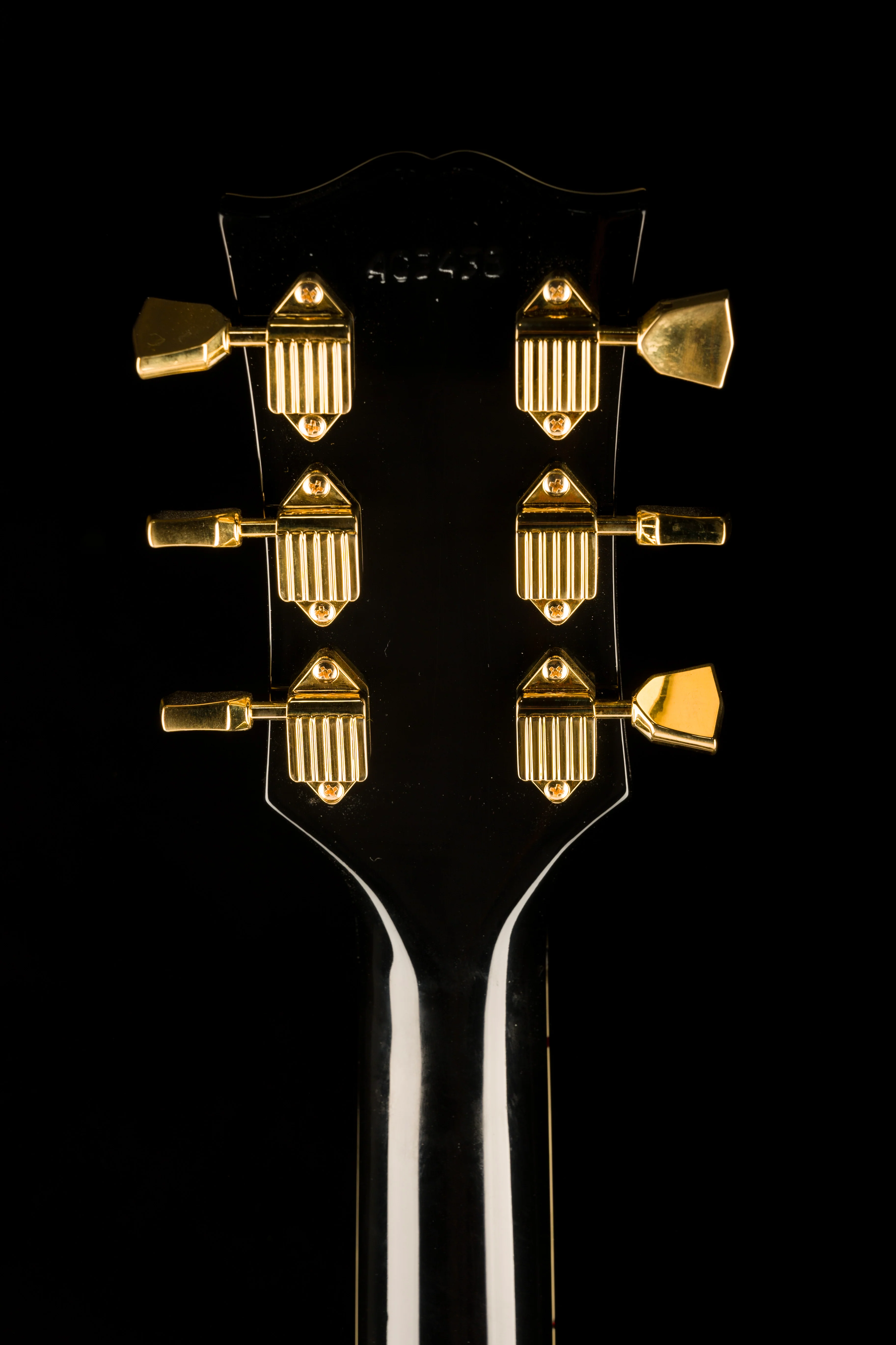 Gibson Custom Shop 1968 Les Paul Custom Reissue Gloss Ebony With Case - Image 17