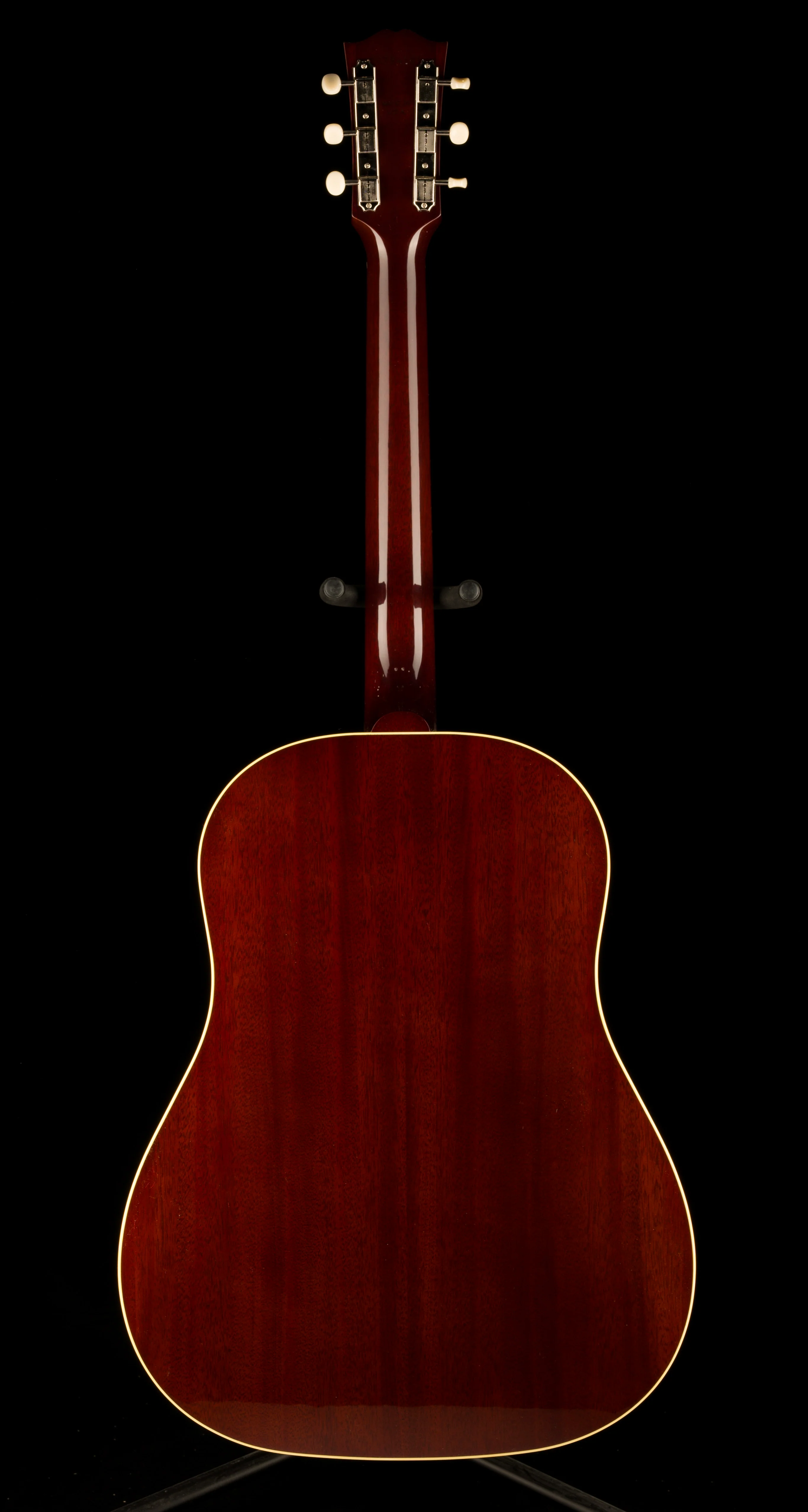 Gibson 50s J-45 Original Vintage Sunburst Acoustic Electric Guitar with Case - Image 14