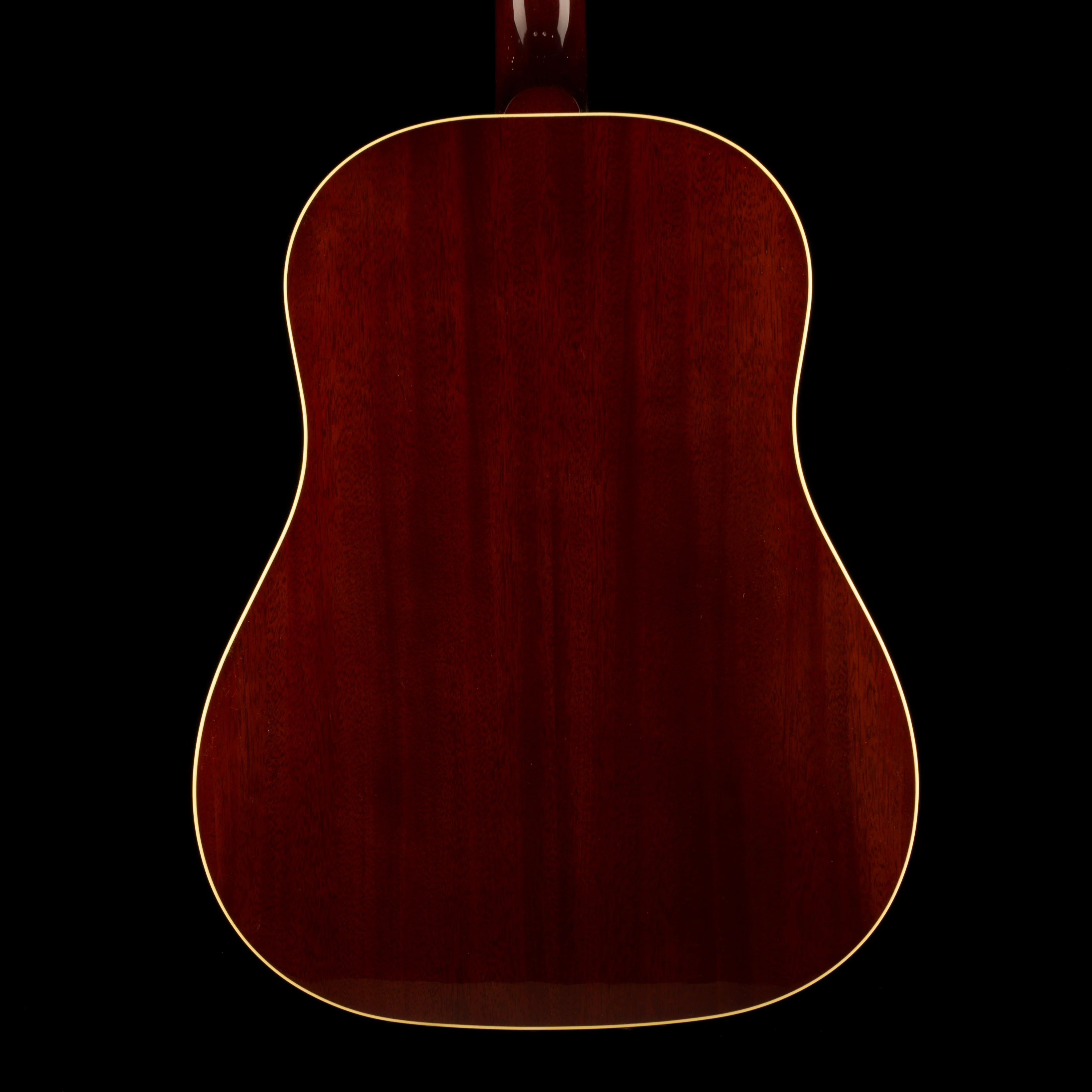 Gibson 50s J-45 Original Vintage Sunburst Acoustic Electric Guitar with Case - Image 2