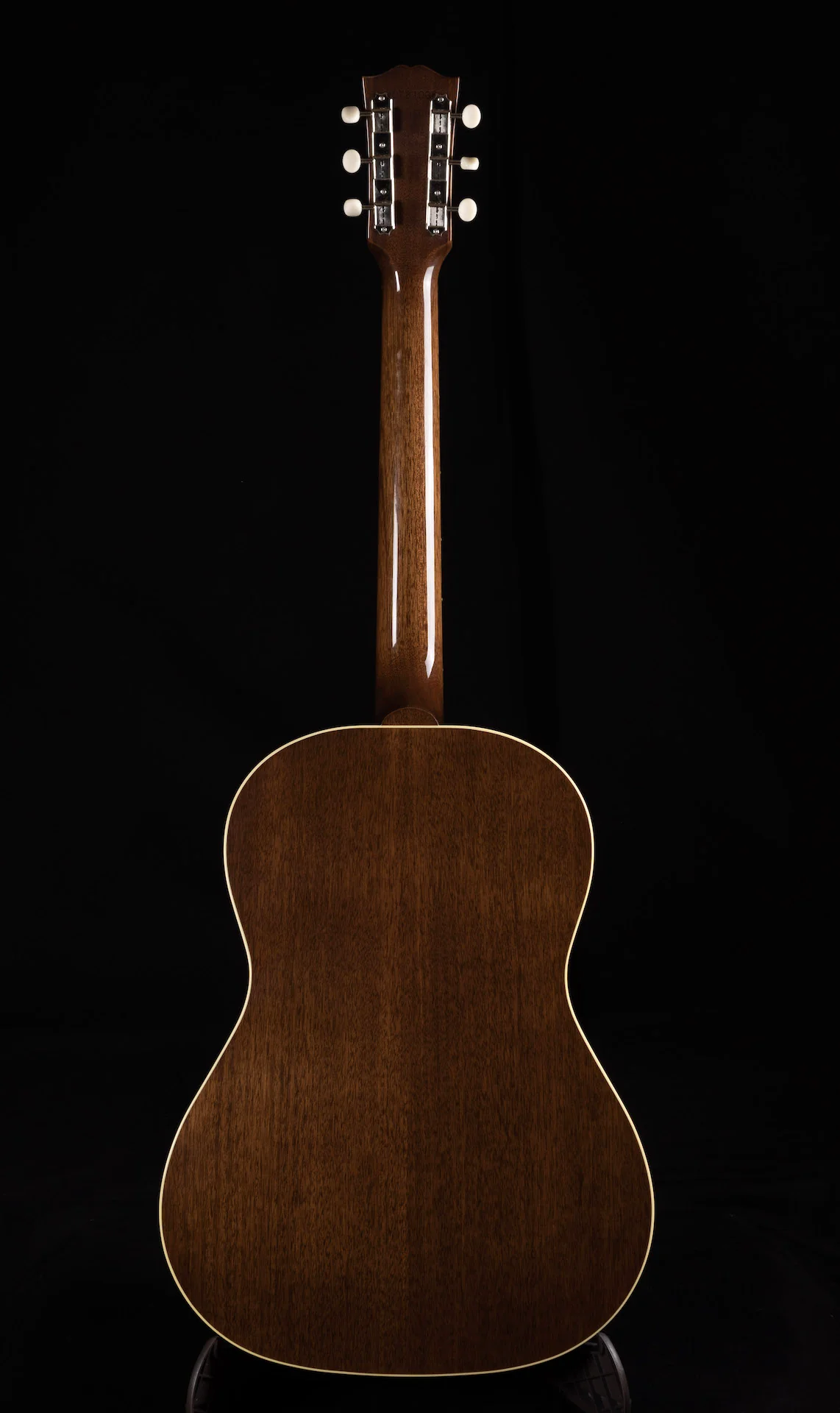 Gibson 50's LG-2 Antique Natural Acoustic Electric Guitar - Image 6