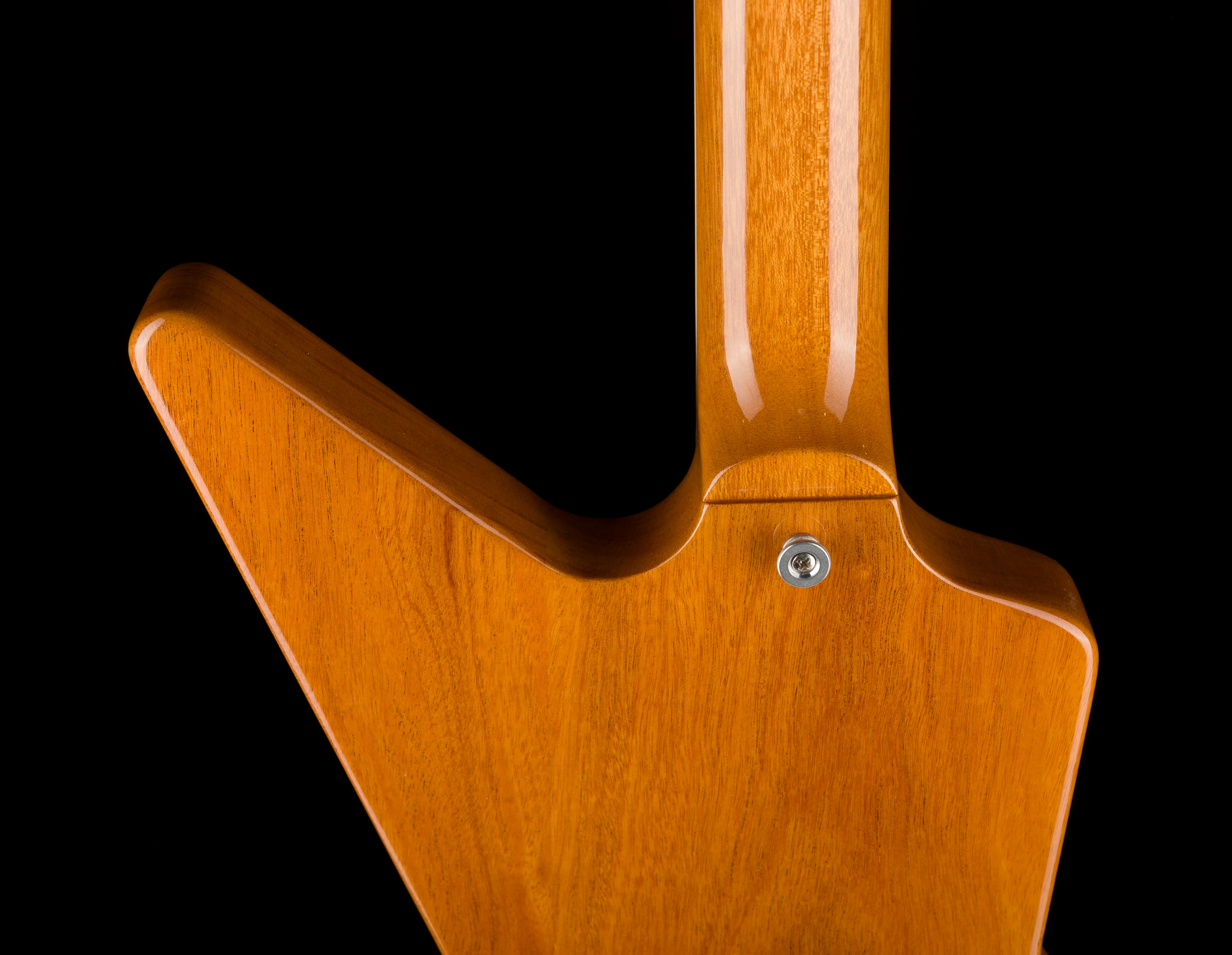 Gibson 70s Explorer Antique Natural with Case - Image 15