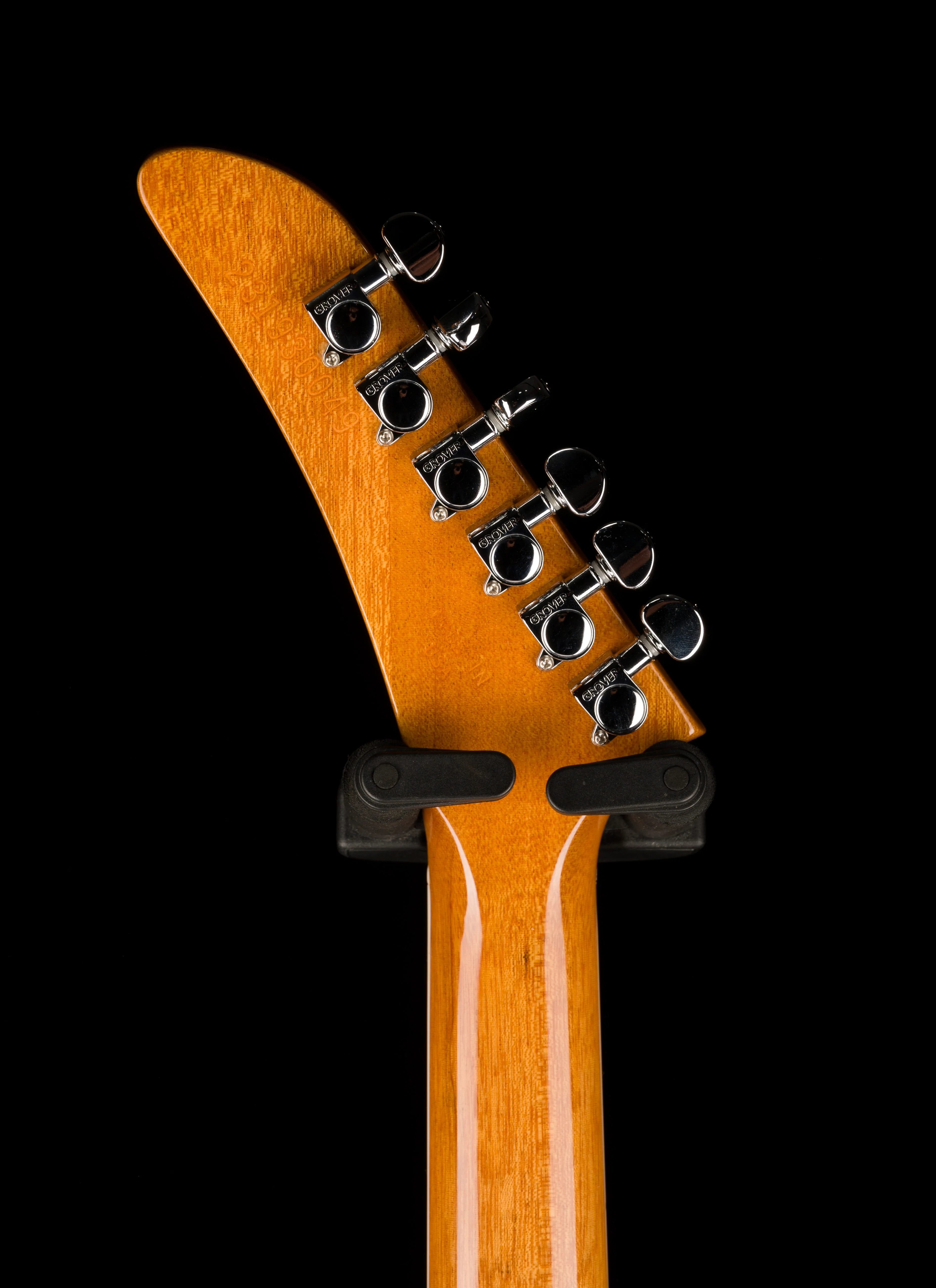 Gibson 70s Explorer Antique Natural with Case - Image 17