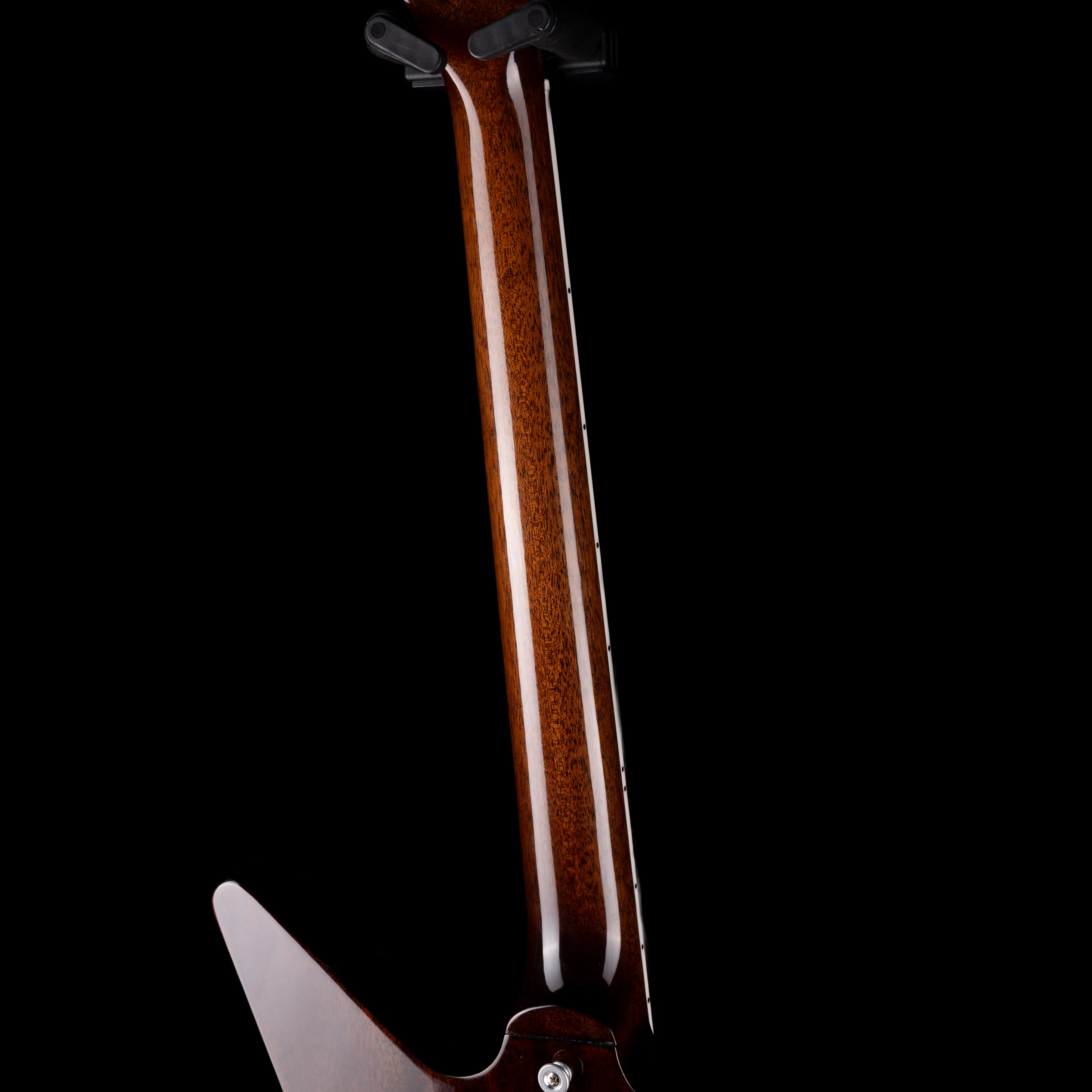 Gibson 70s Explorer Dark Walnut Guitar with Case - Image 11