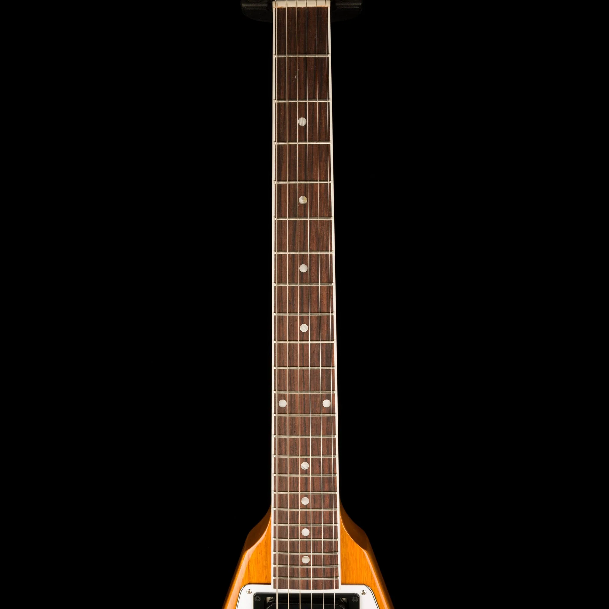 Gibson 70s Flying V Antique Natural with Case - Image 8