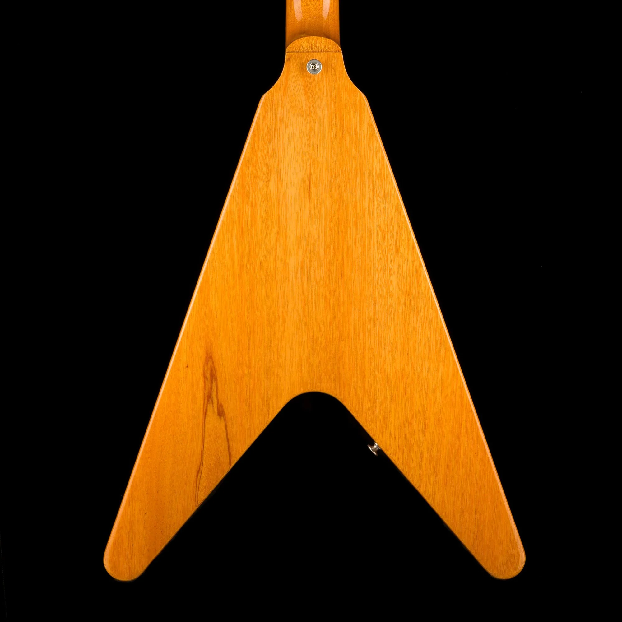 Gibson 70s Flying V Antique Natural with Case - Image 9