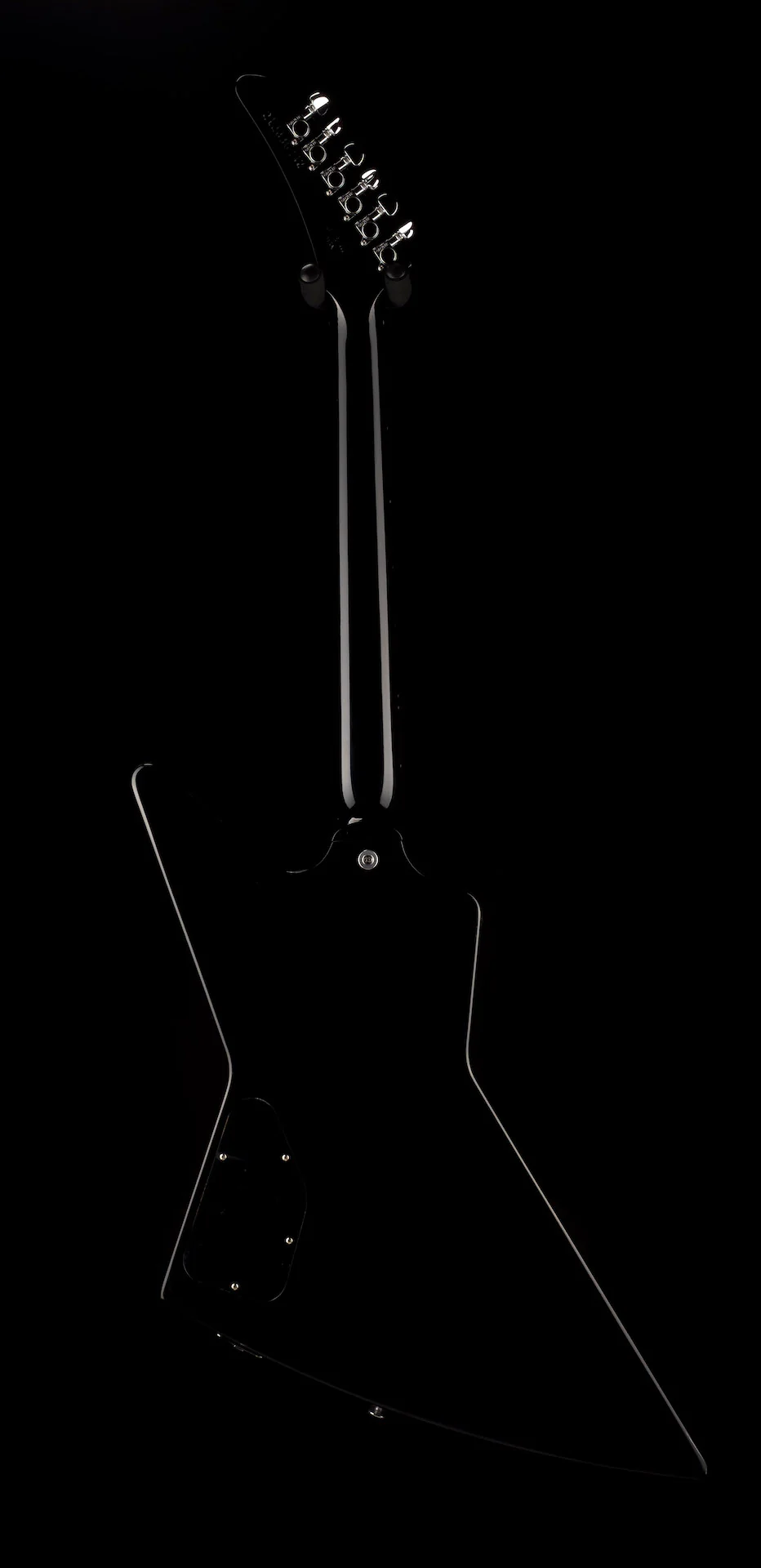 Gibson 80s Explorer Ebony With Case - Image 12