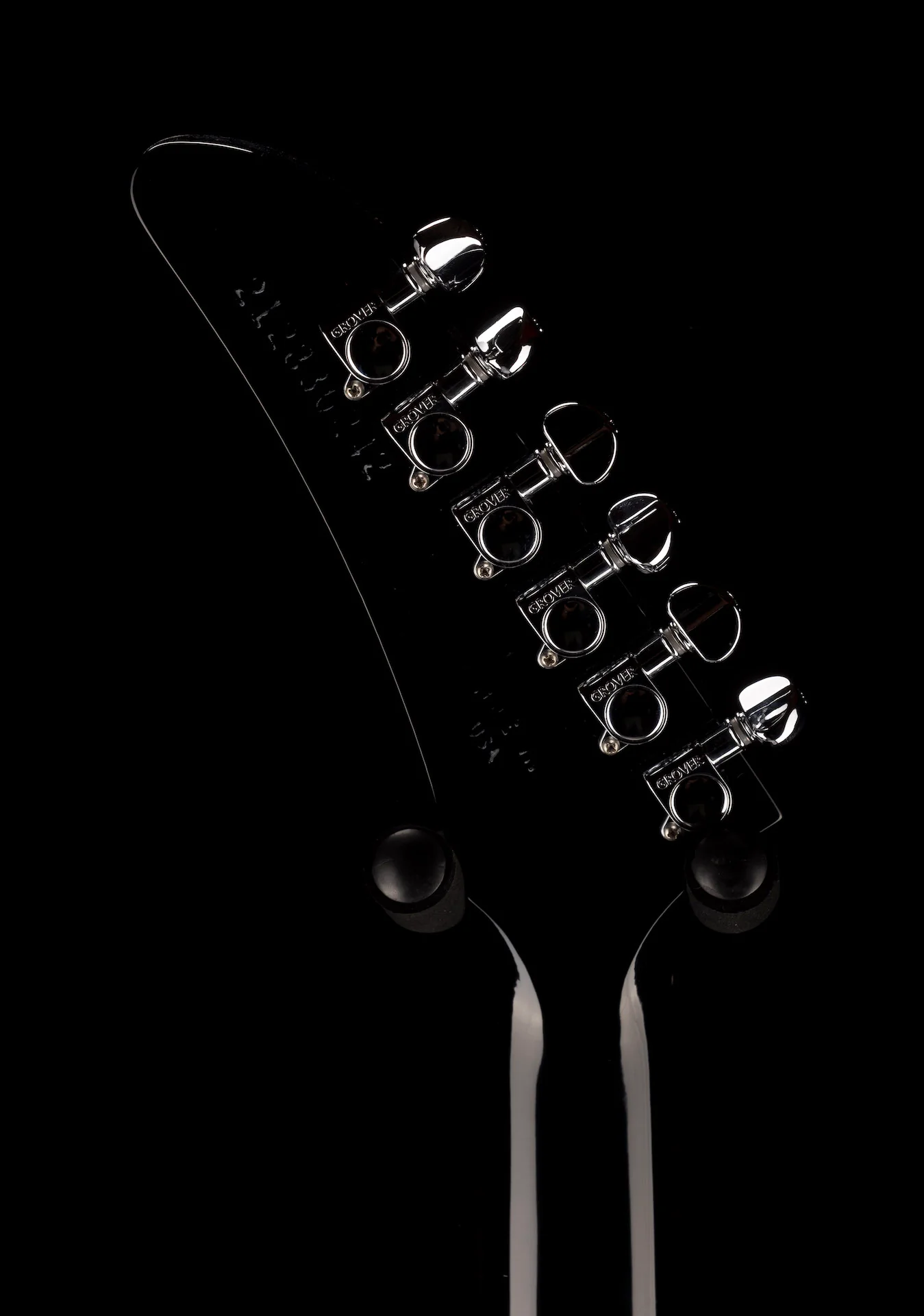 Gibson 80s Explorer Ebony With Case - Image 15